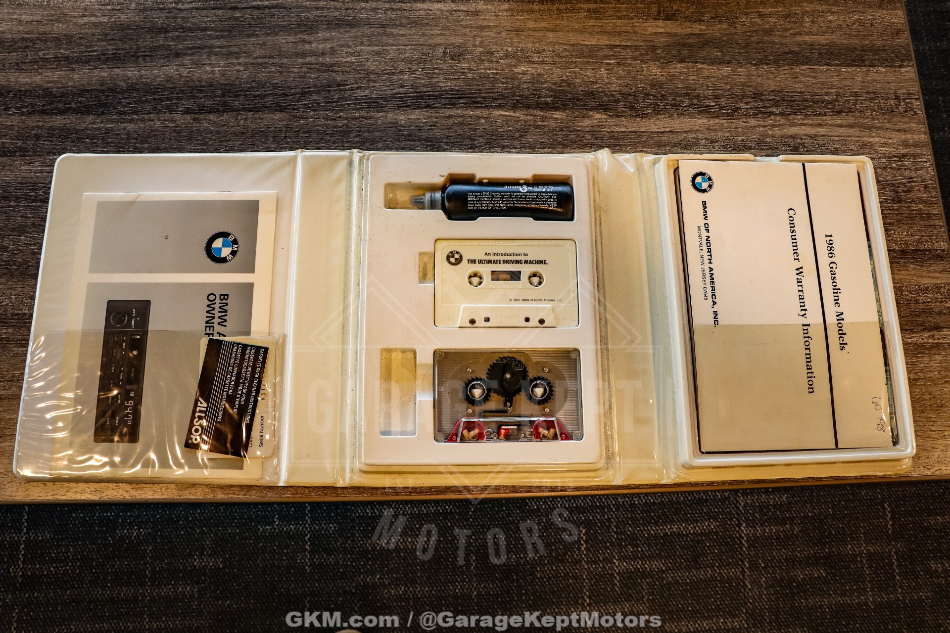 1986 BMW 3 Series 223