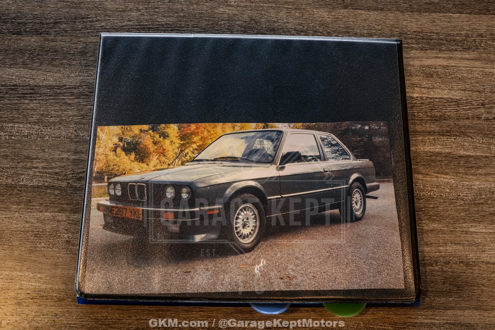 1986 BMW 3 Series 229