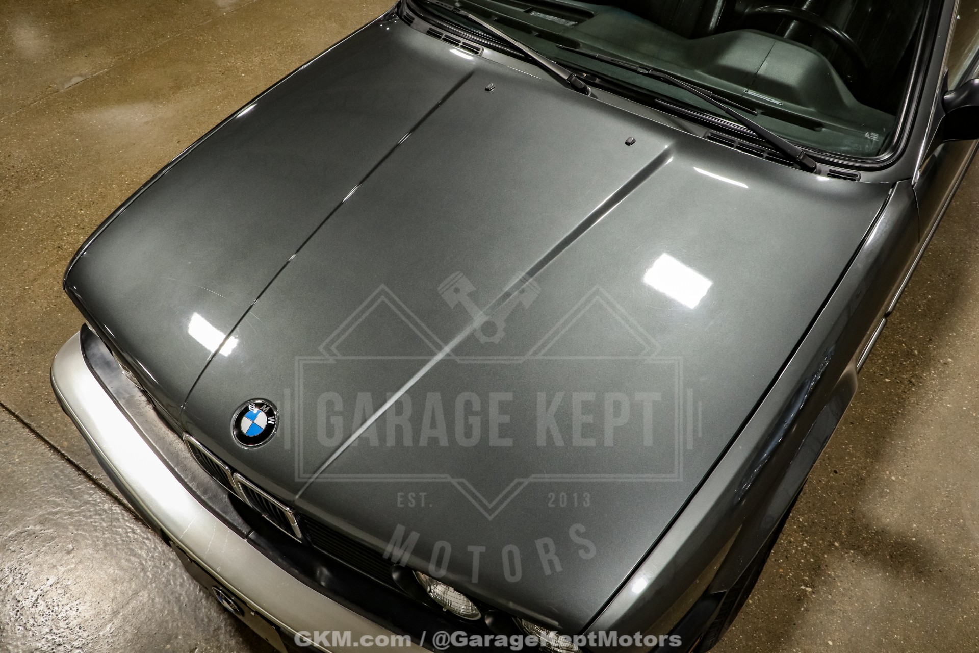 1986 BMW 3 Series 25