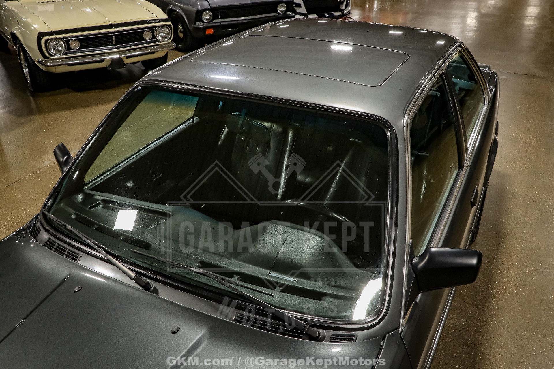 1986 BMW 3 Series 26