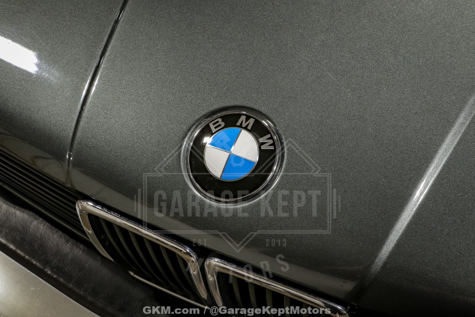 1986 BMW 3 Series 28