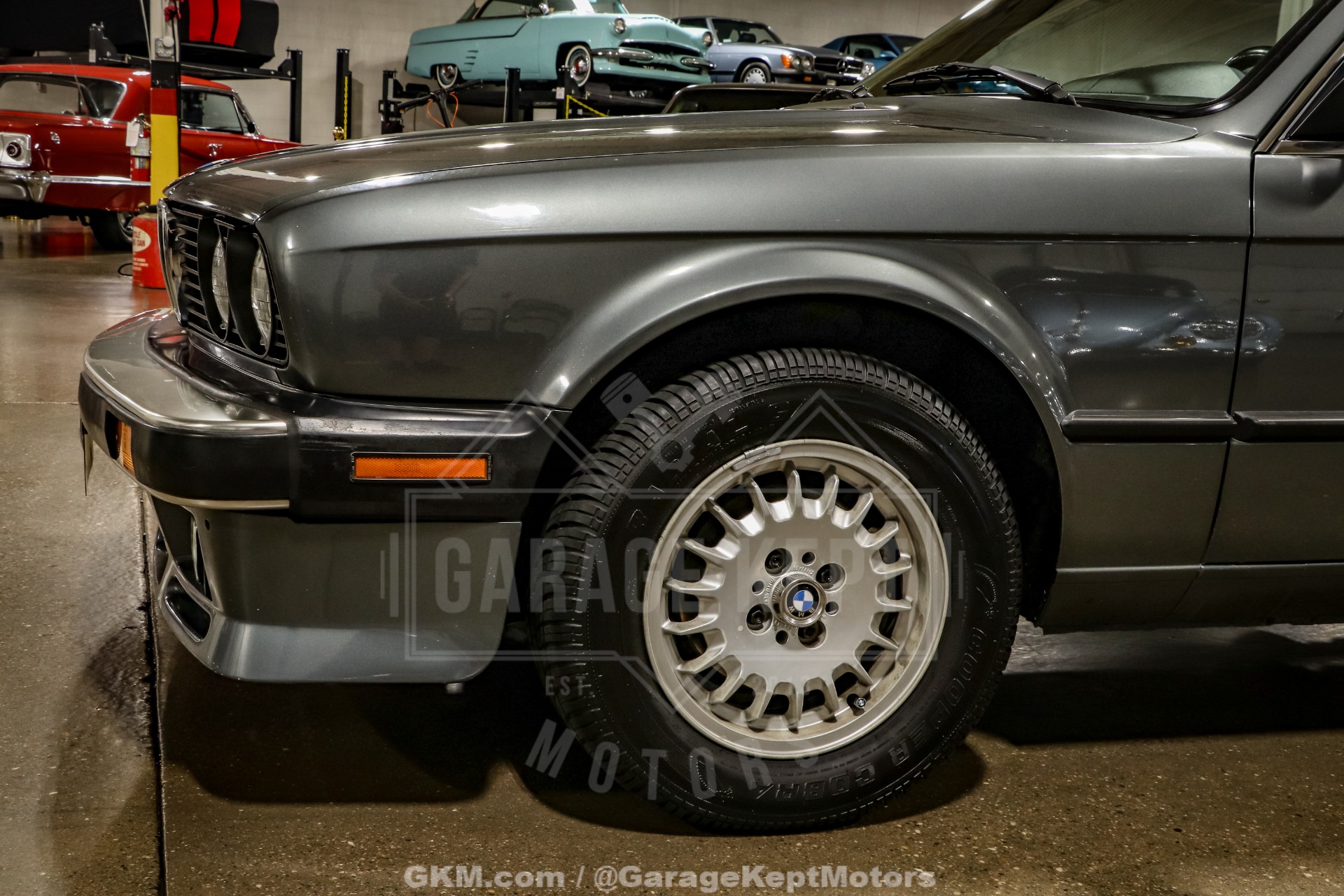 1986 BMW 3 Series 32