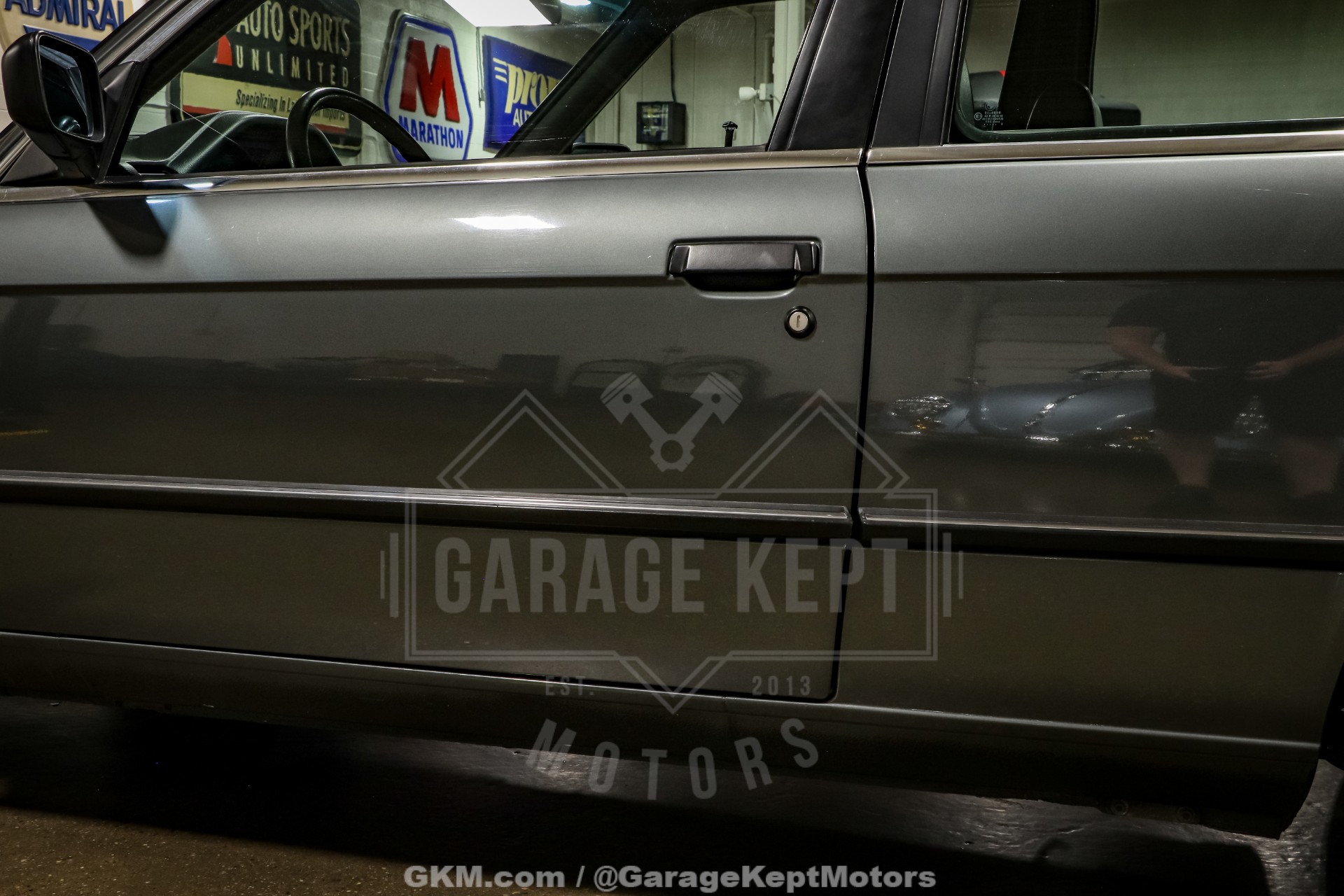 1986 BMW 3 Series 35