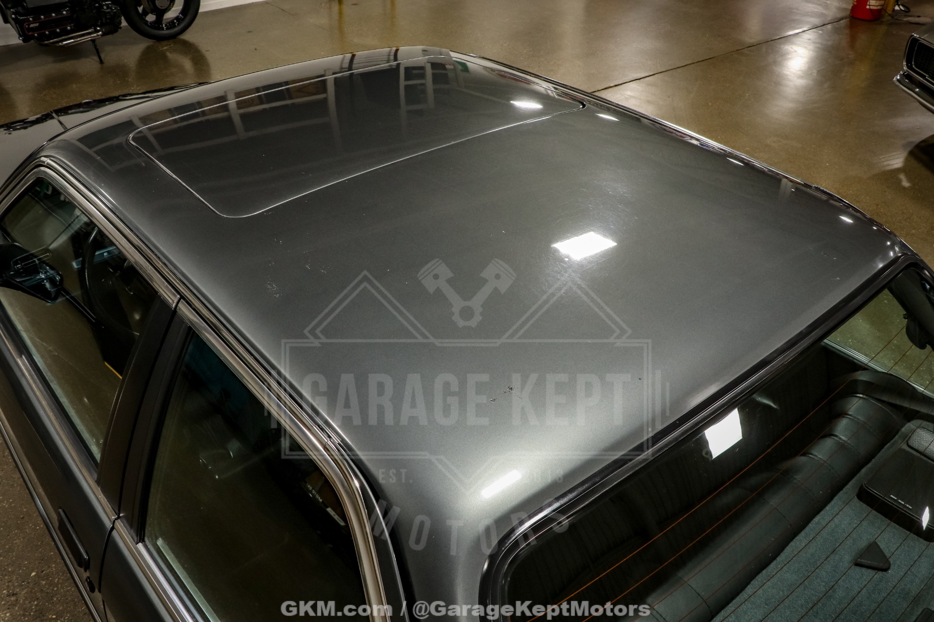 1986 BMW 3 Series 41