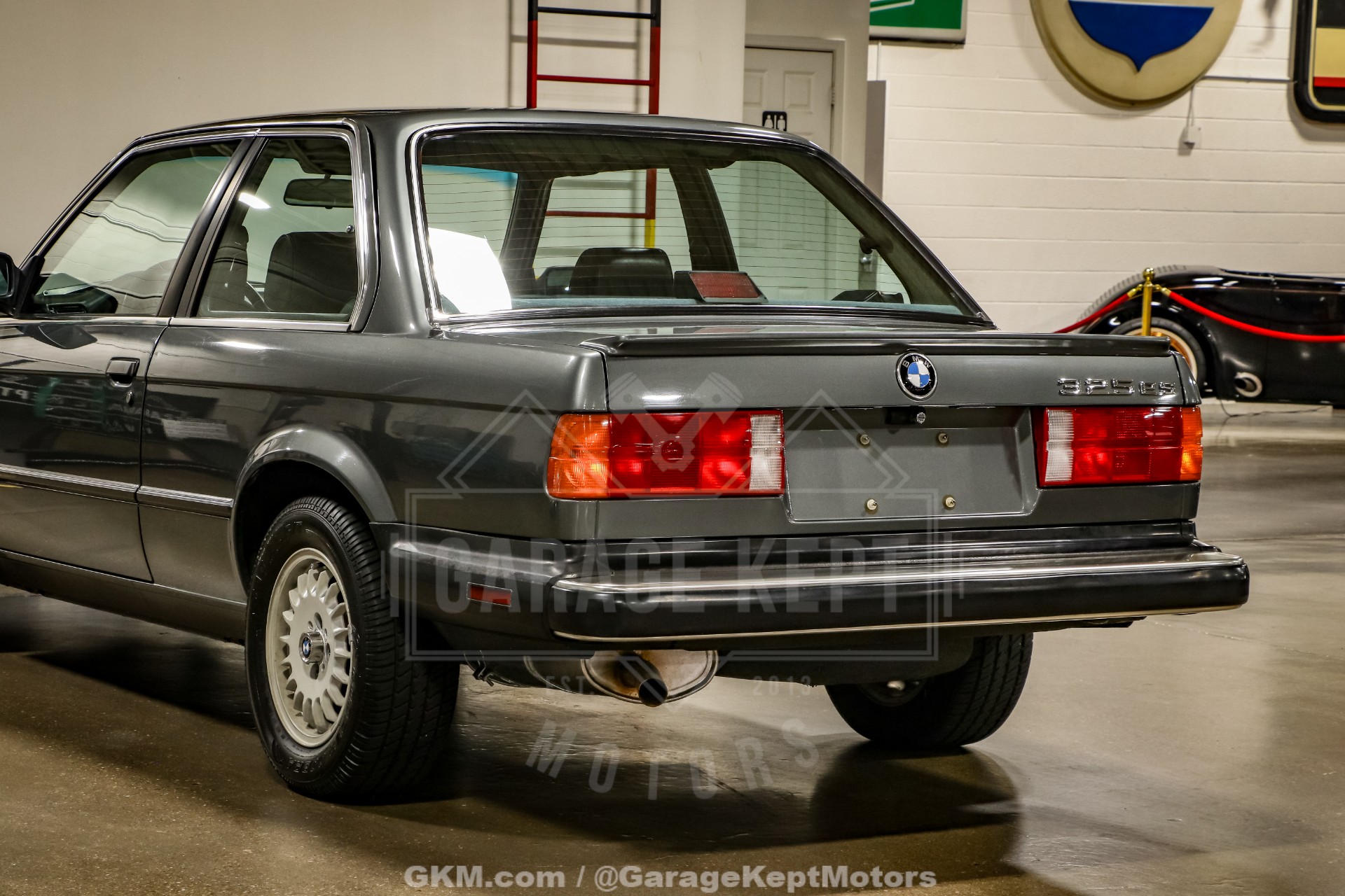 1986 BMW 3 Series 42