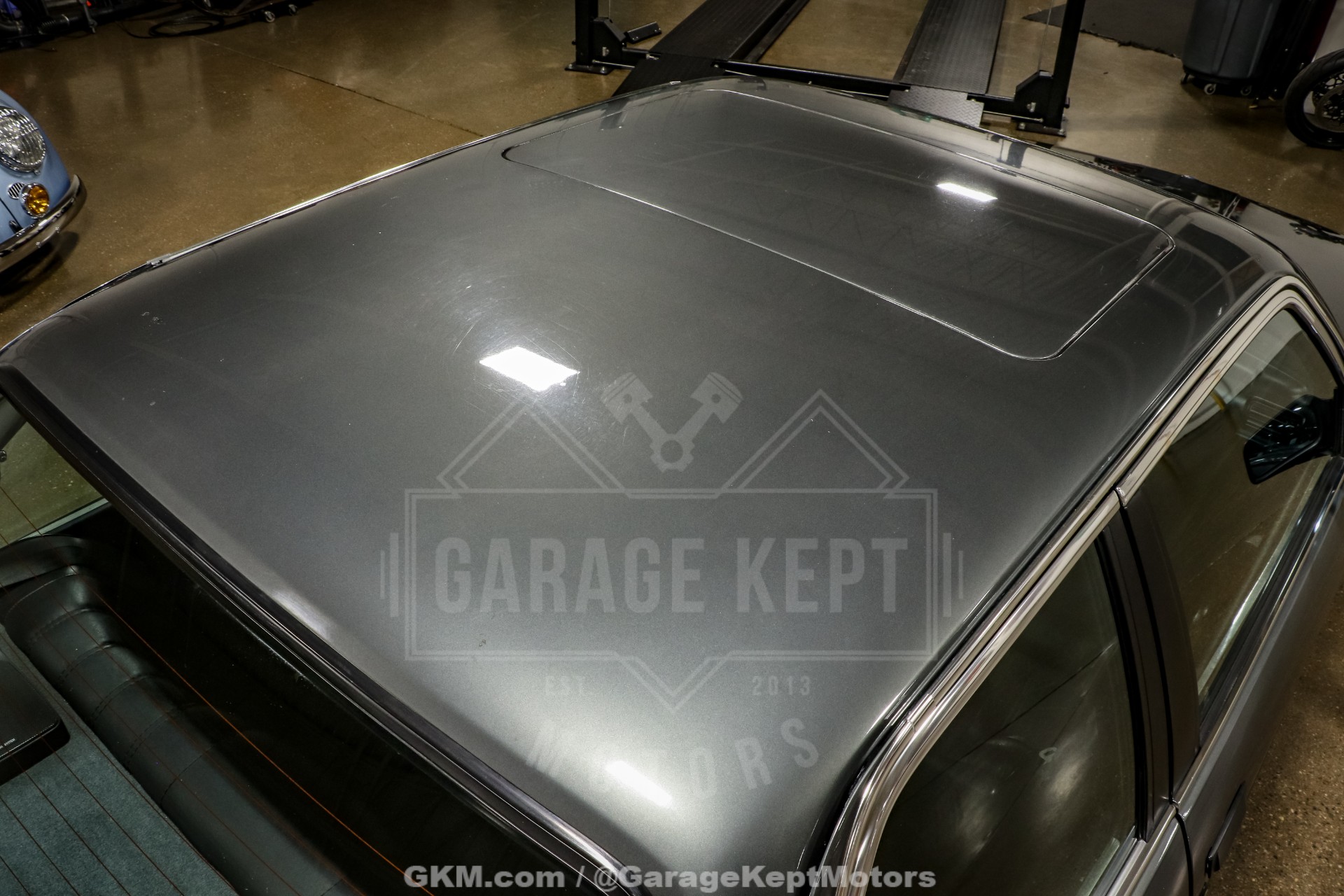 1986 BMW 3 Series 52
