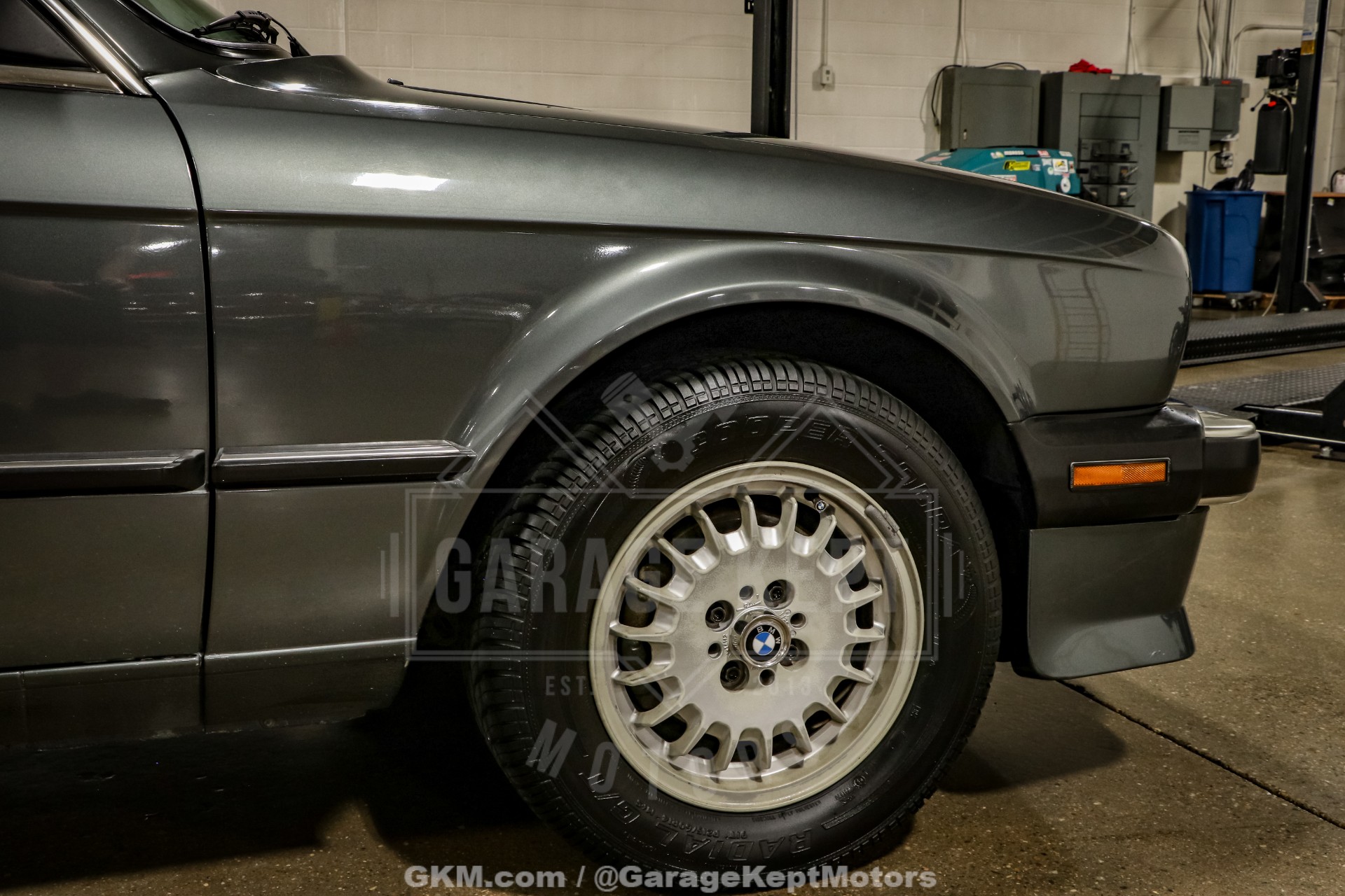 1986 BMW 3 Series 57