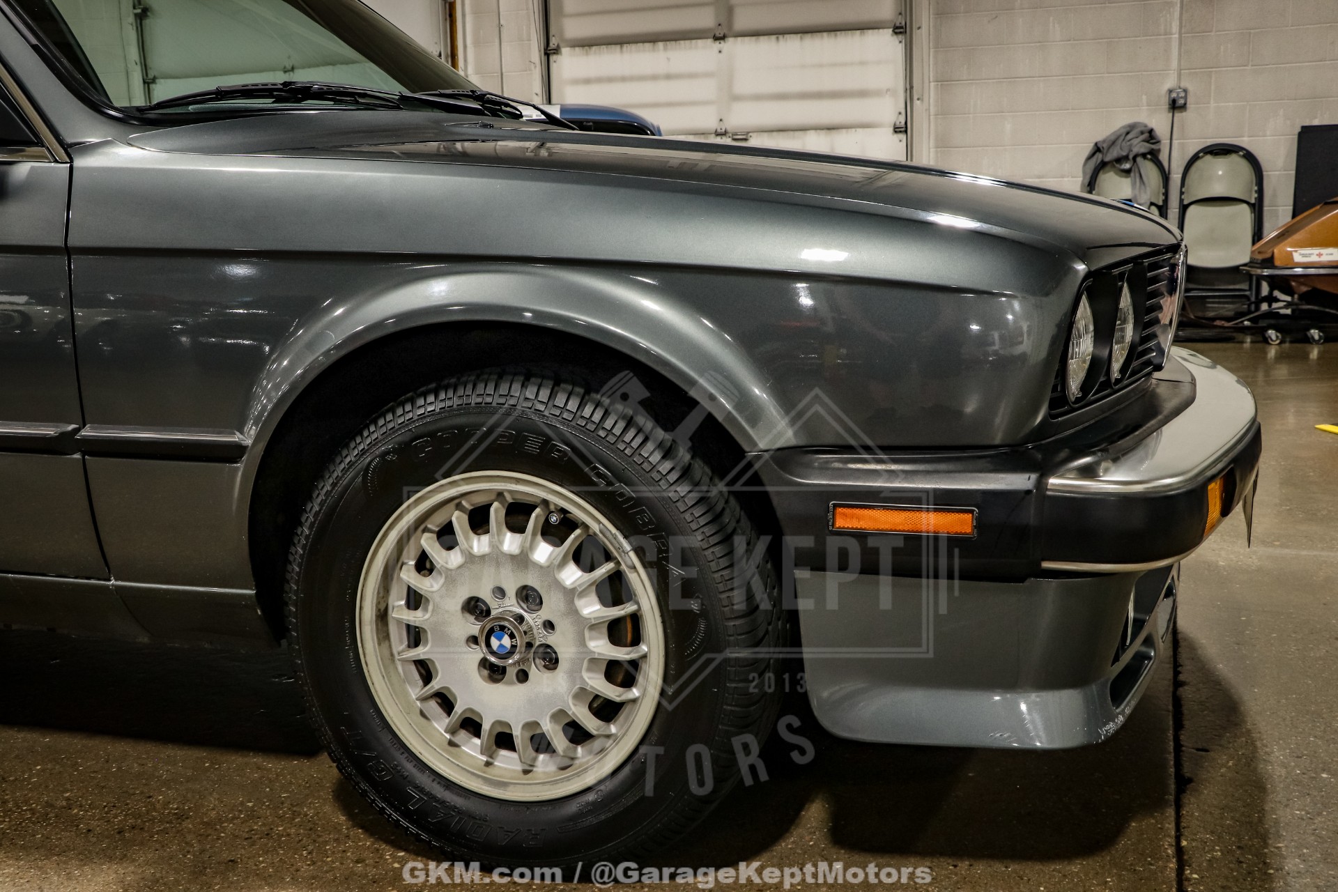 1986 BMW 3 Series 58