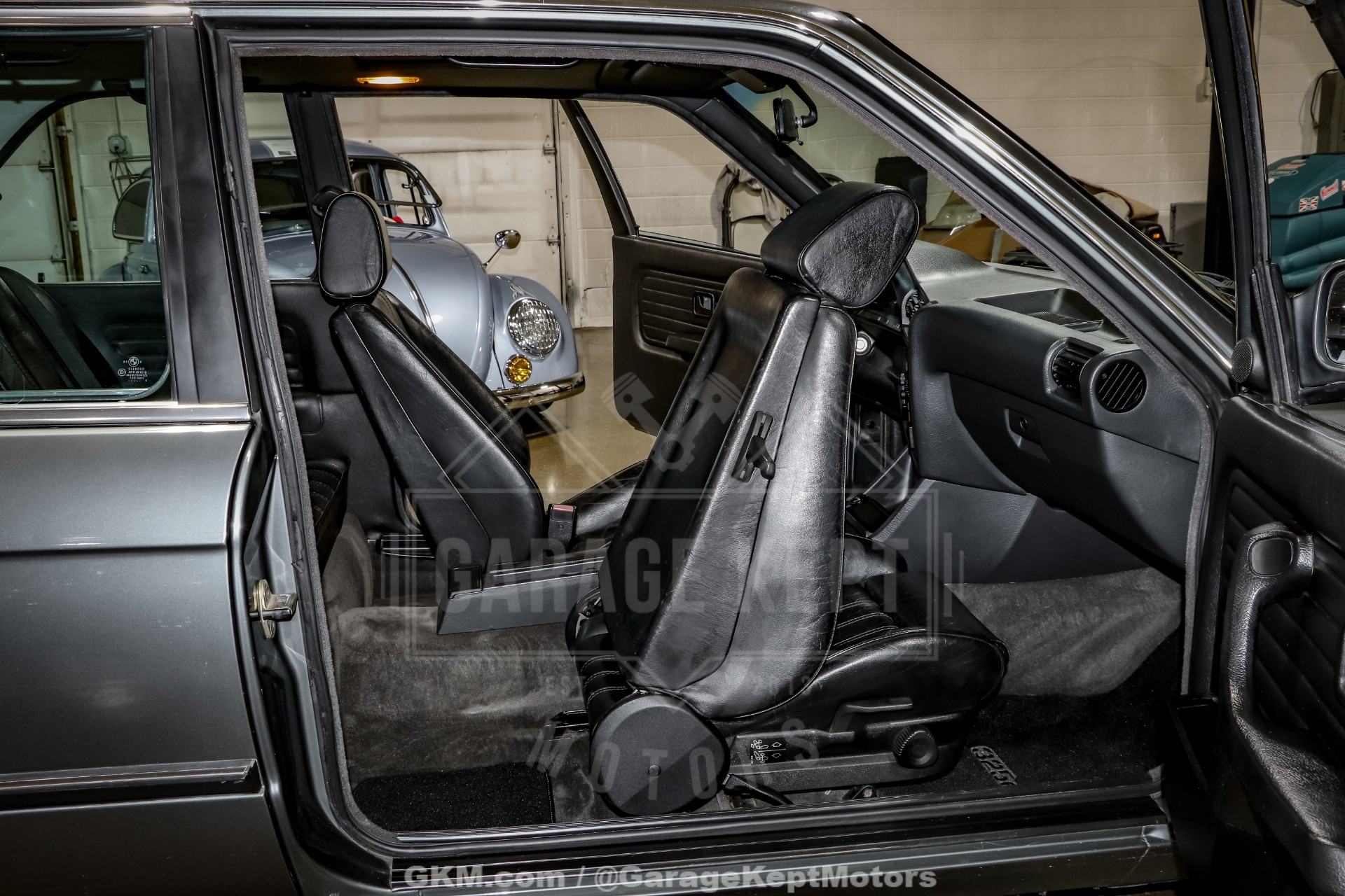 1986 BMW 3 Series 84