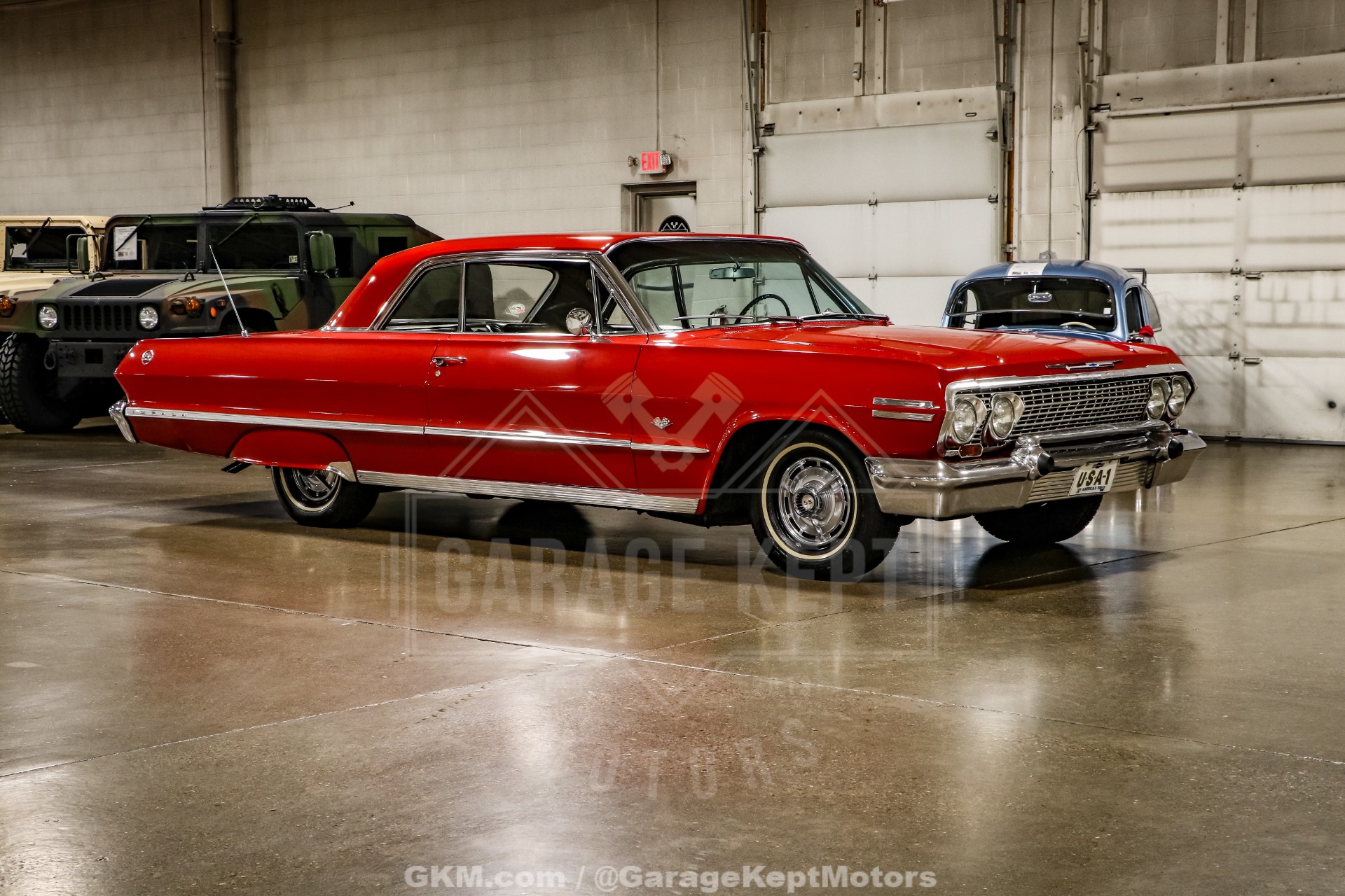 1963 Chevrolet Impala 1