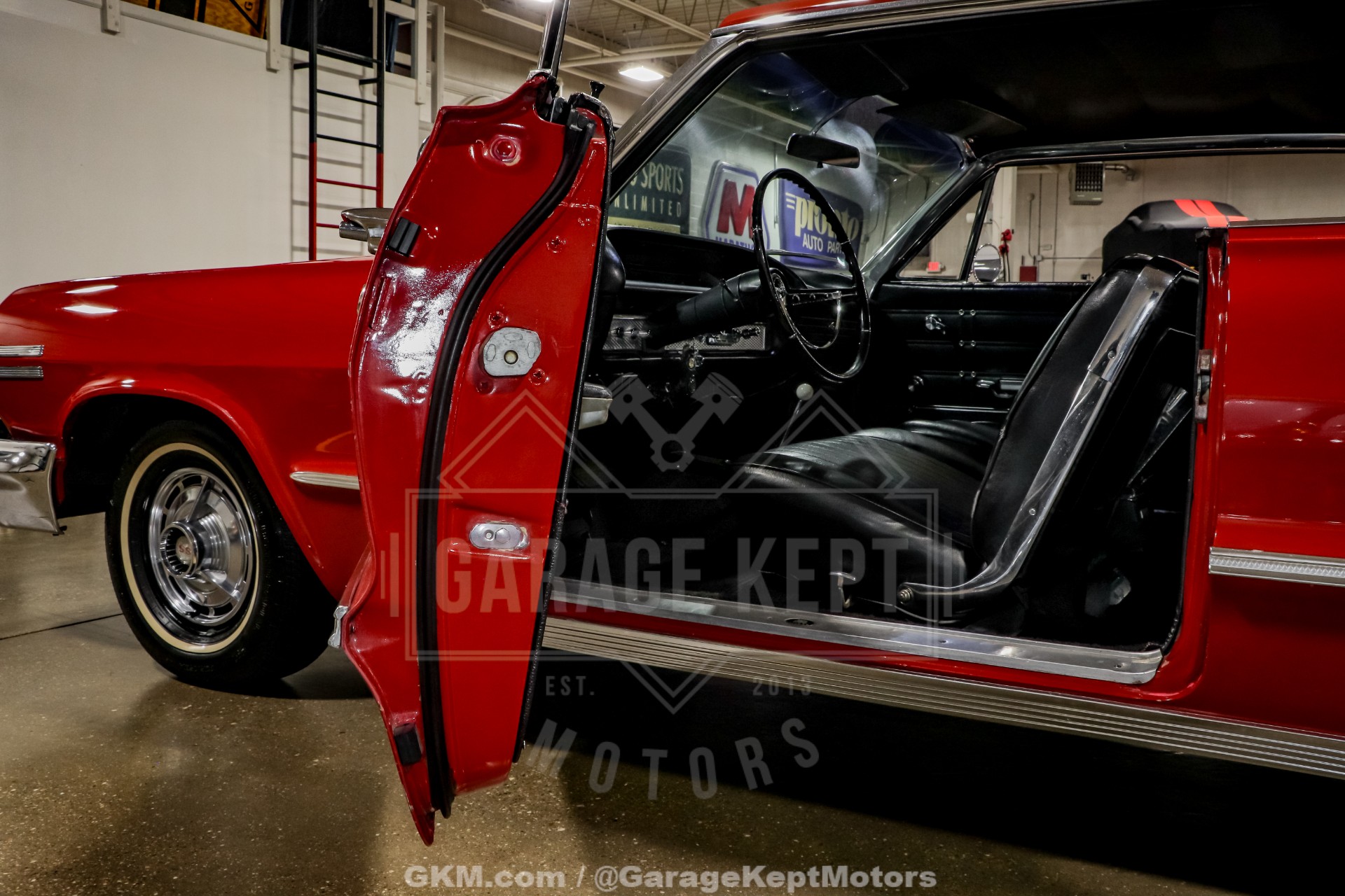 1963 Chevrolet Impala 113