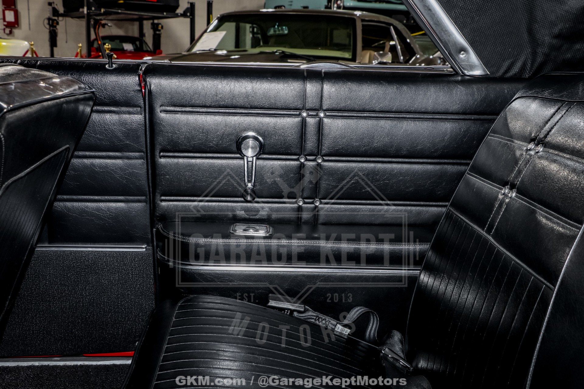1963 Chevrolet Impala 127