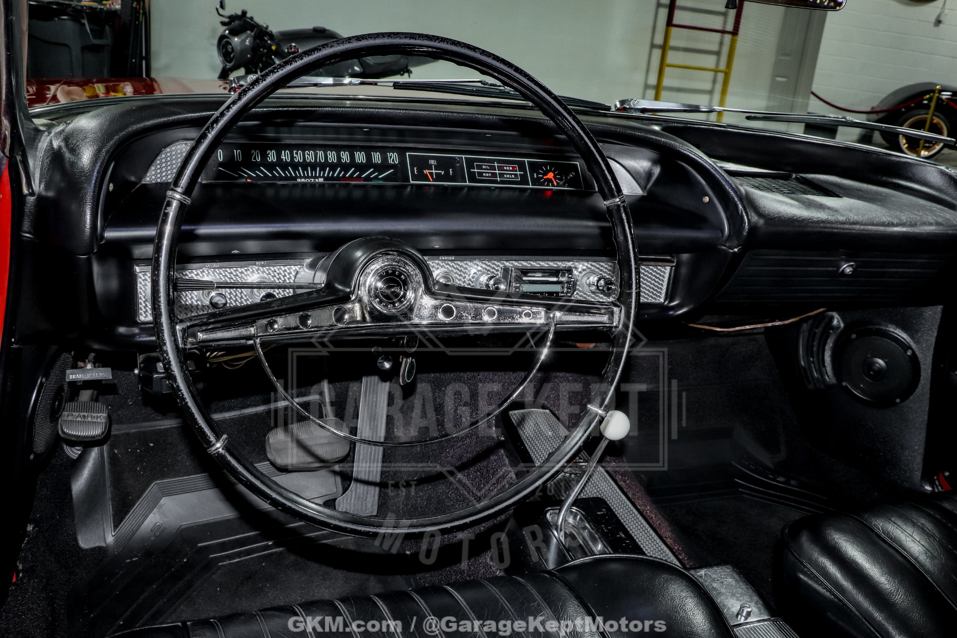 1963 Chevrolet Impala 128