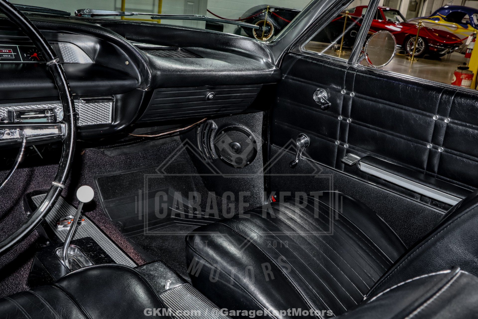 1963 Chevrolet Impala 129