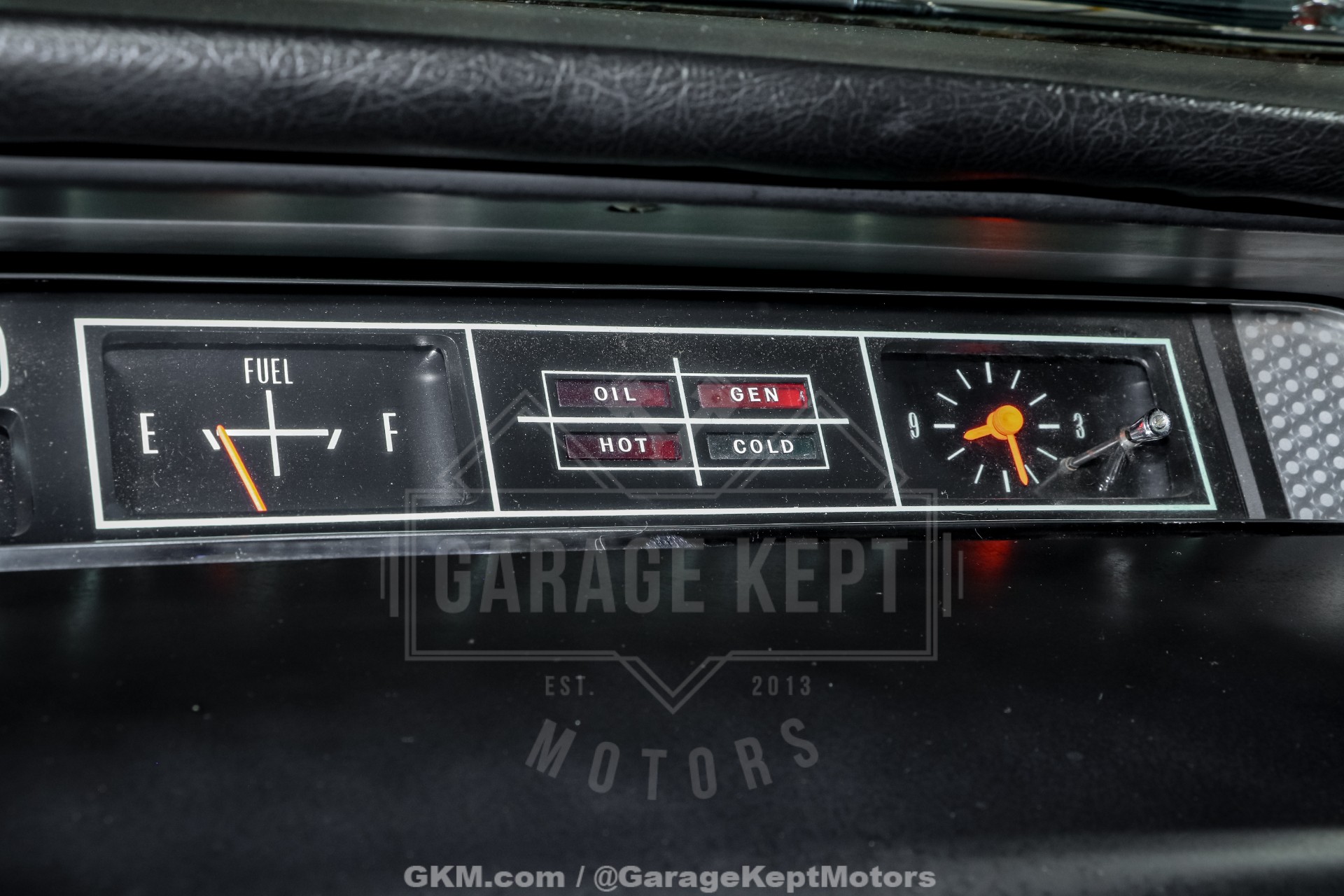 1963 Chevrolet Impala 133