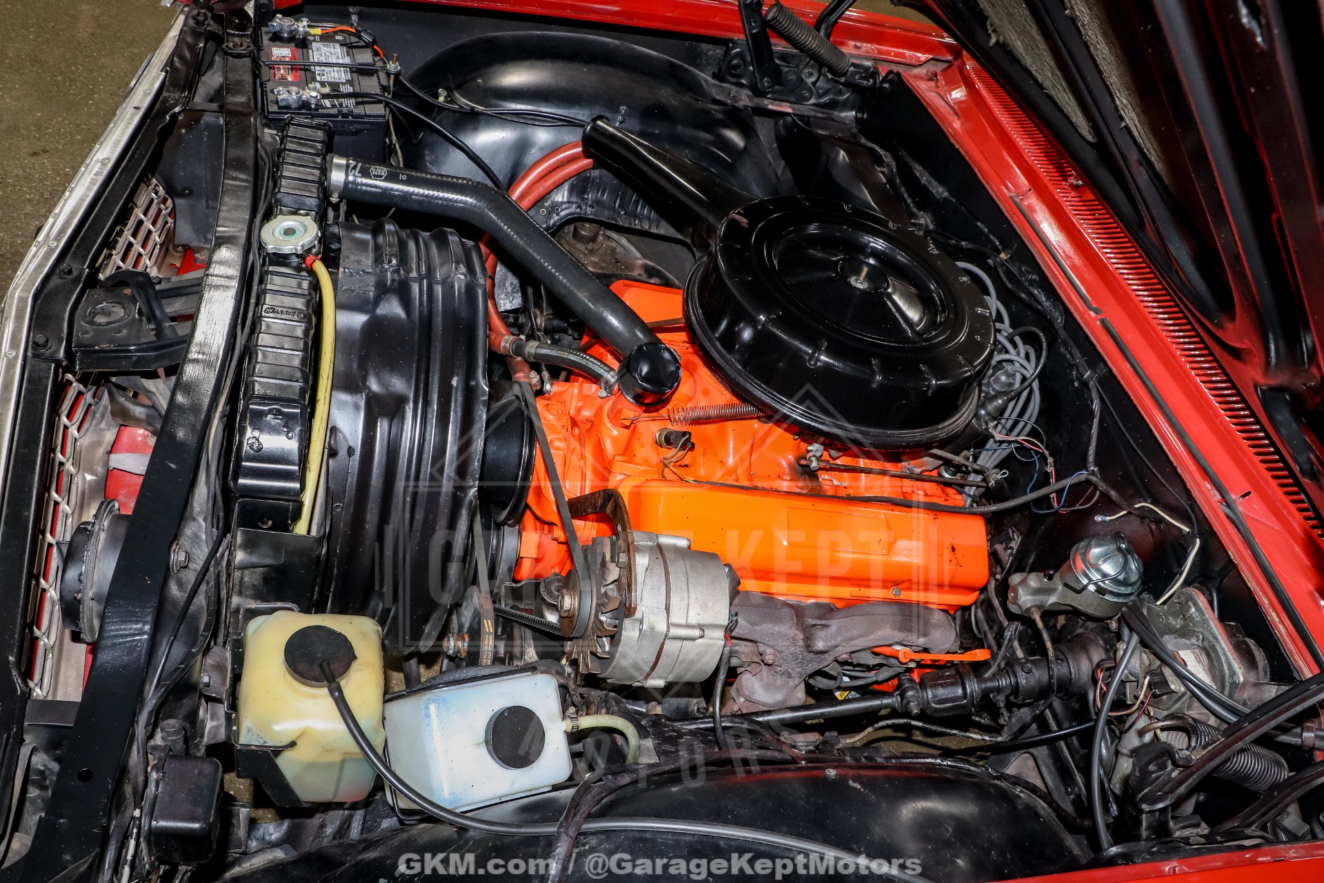 1963 Chevrolet Impala 143