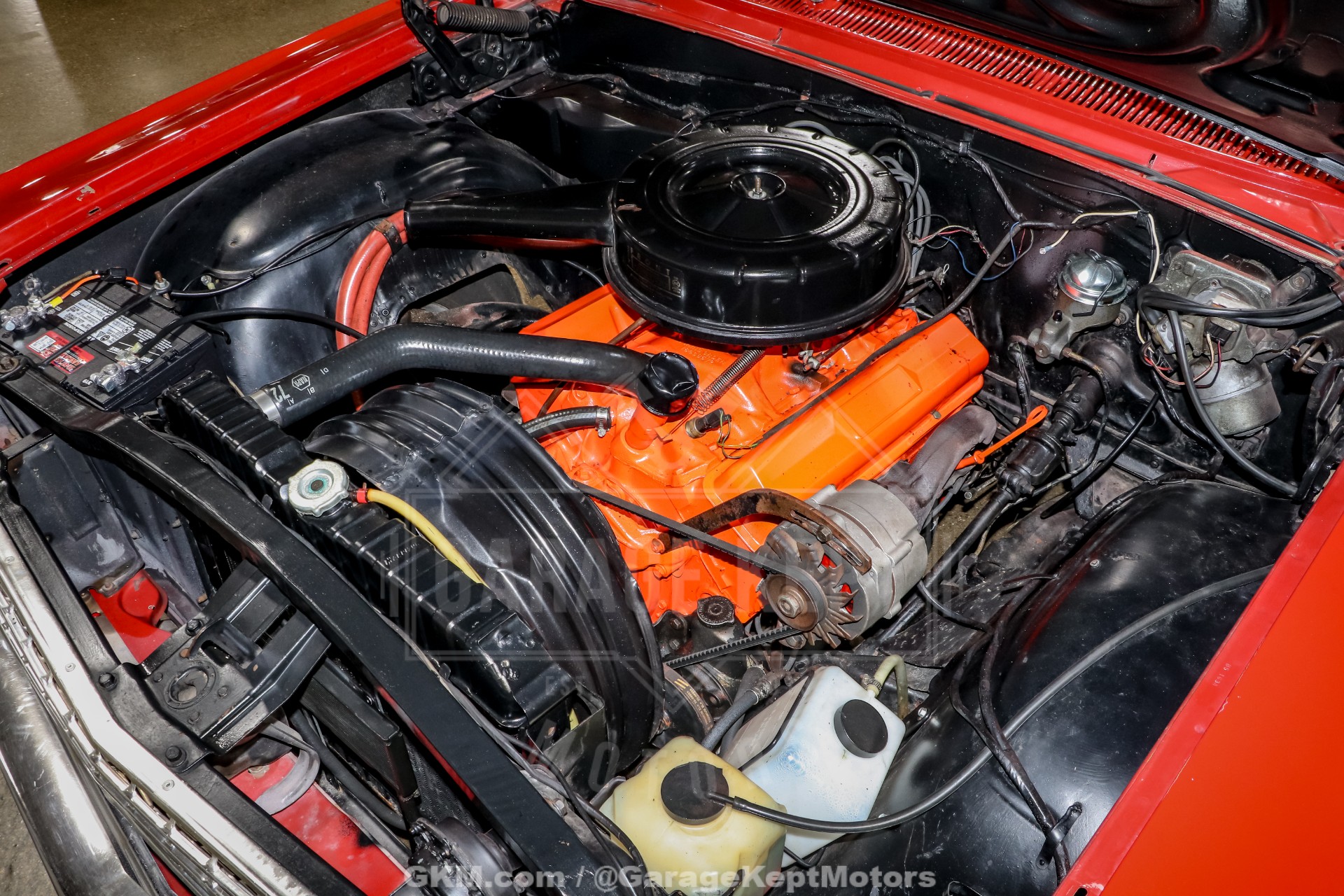 1963 Chevrolet Impala 144