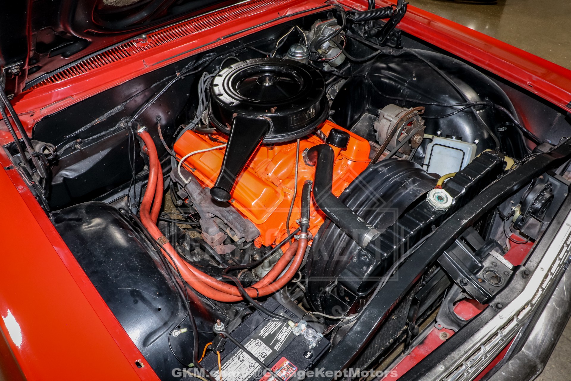 1963 Chevrolet Impala 145