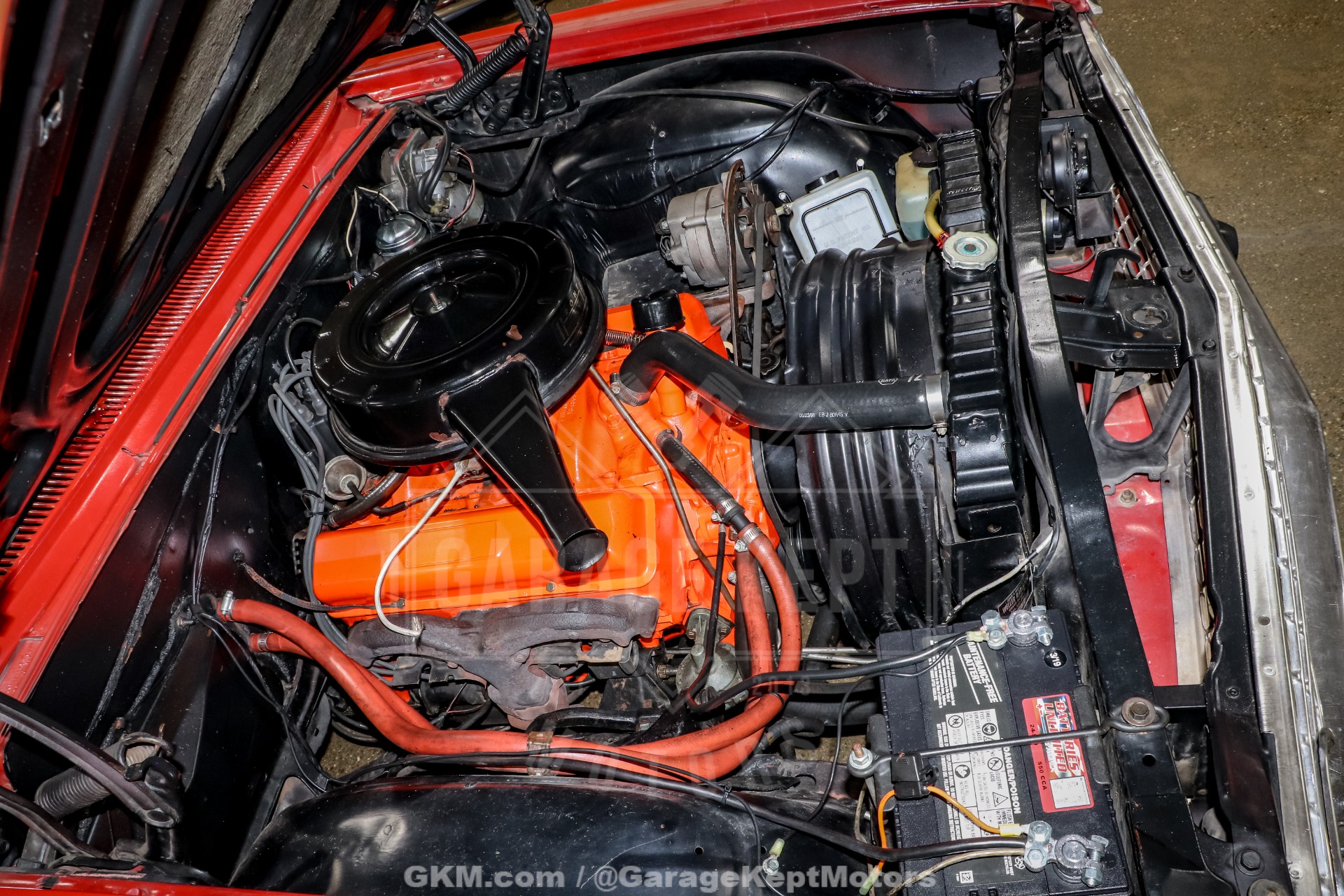 1963 Chevrolet Impala 146