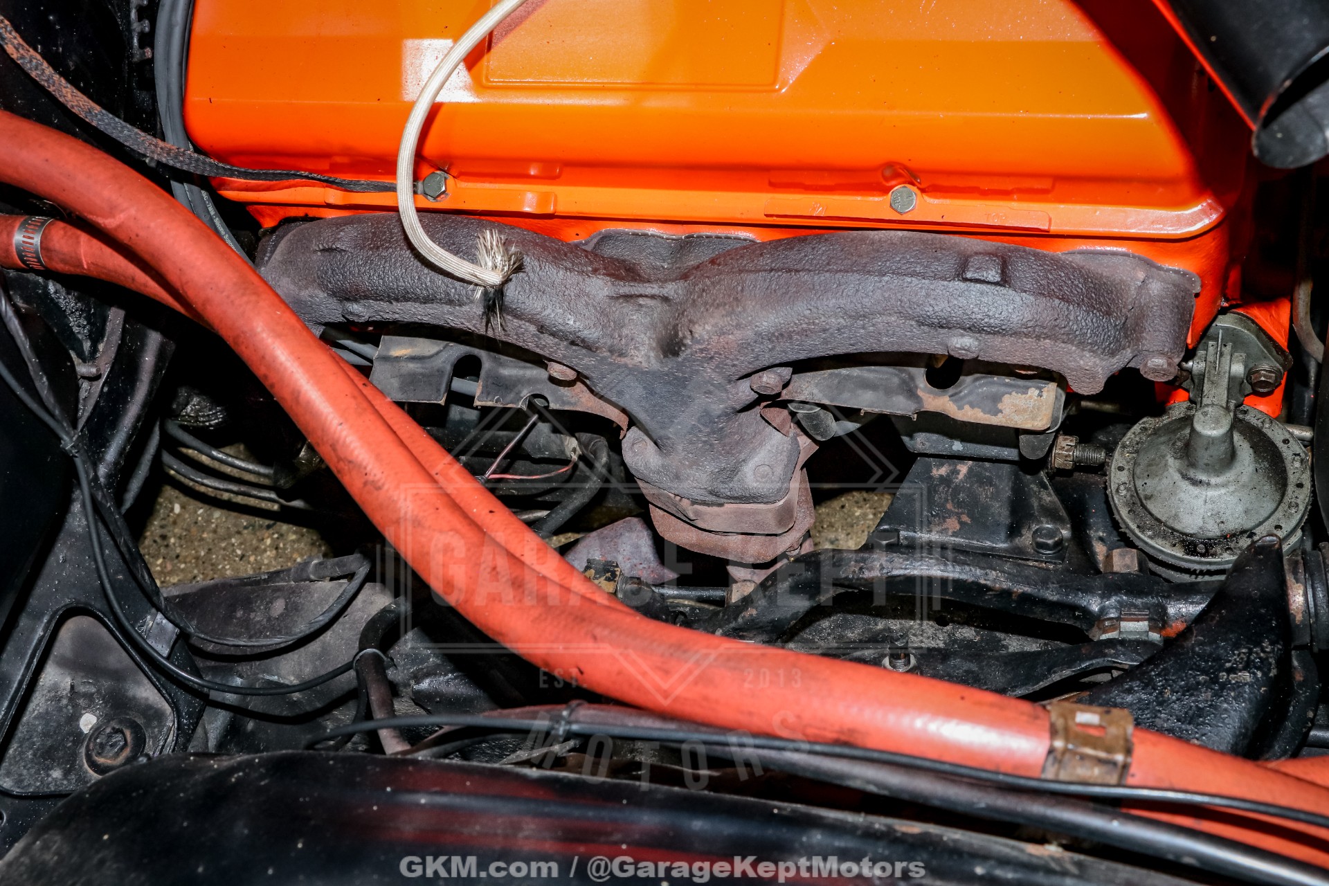 1963 Chevrolet Impala 147