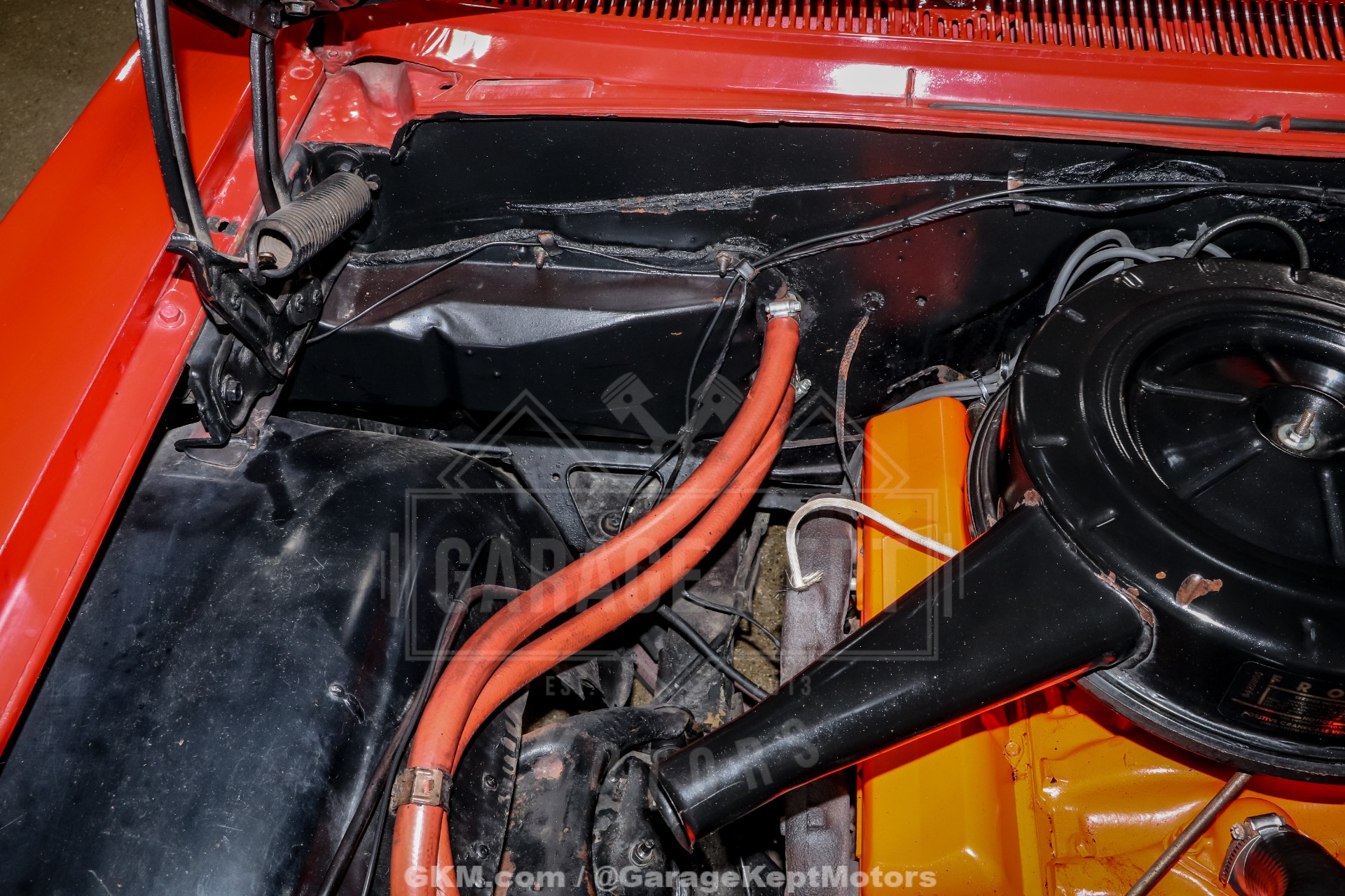1963 Chevrolet Impala 149