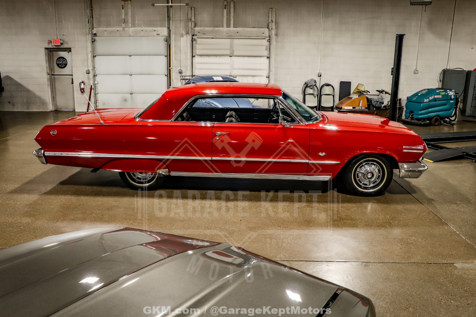 1963 Chevrolet Impala 14