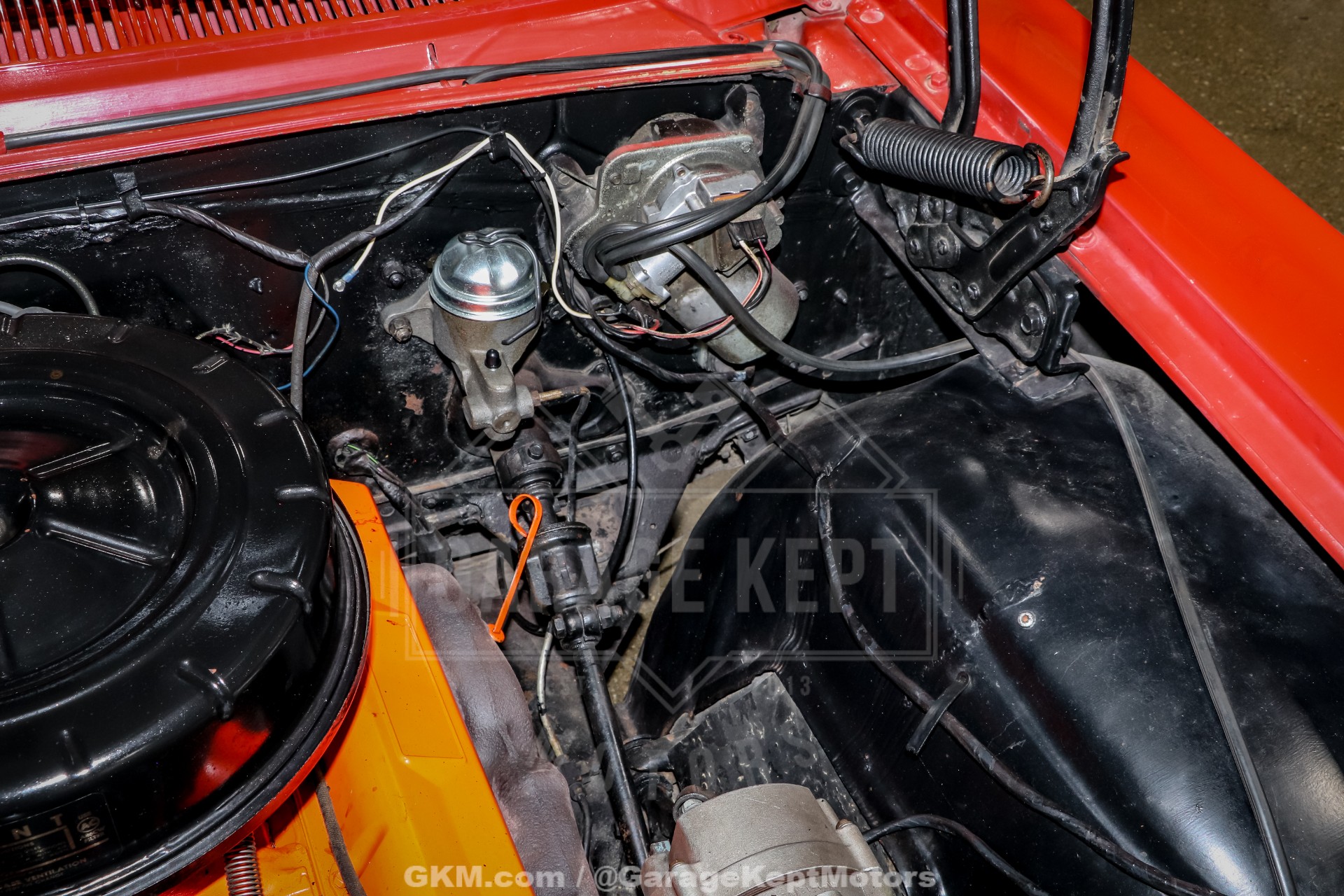 1963 Chevrolet Impala 150