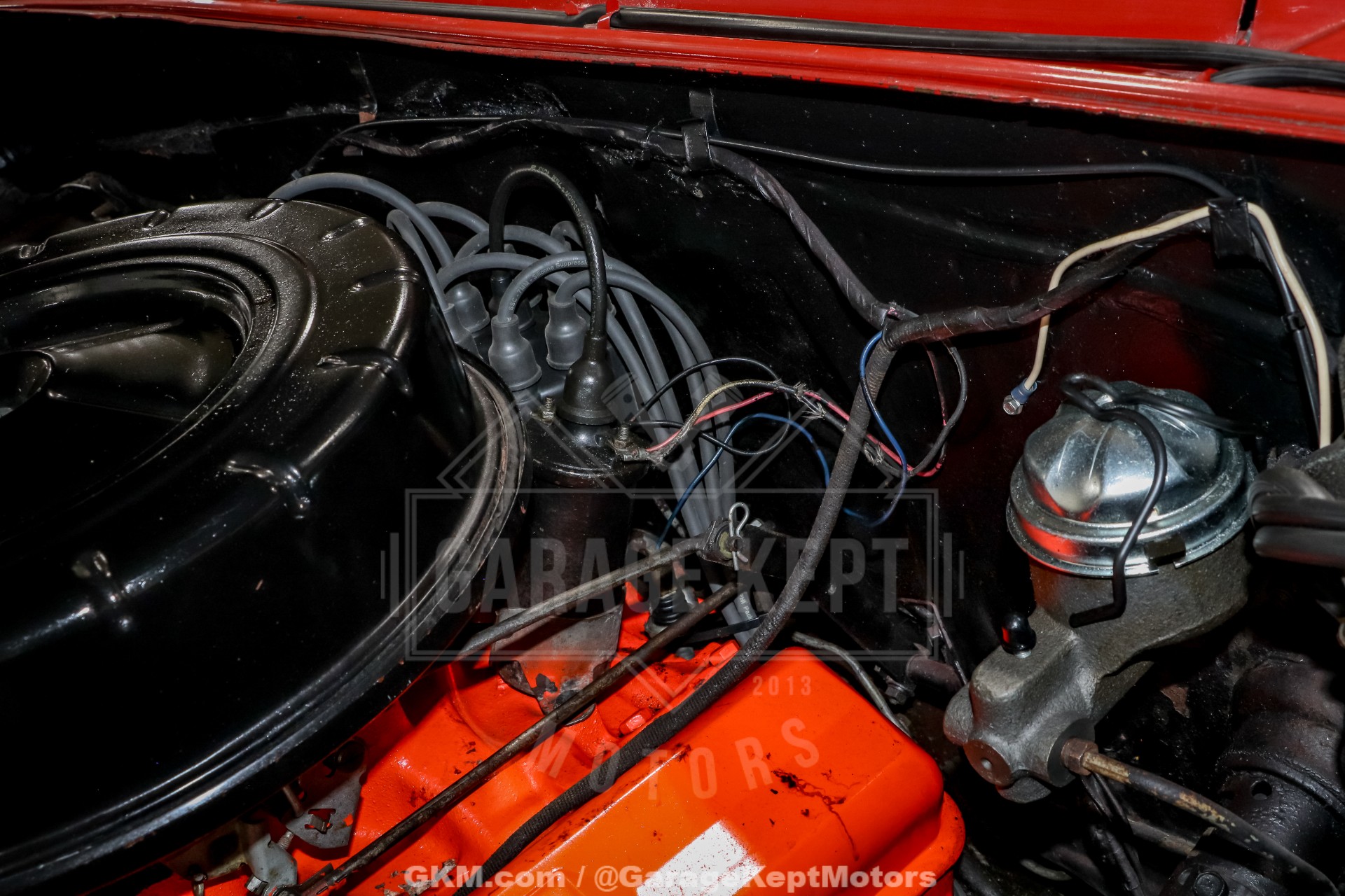 1963 Chevrolet Impala 156