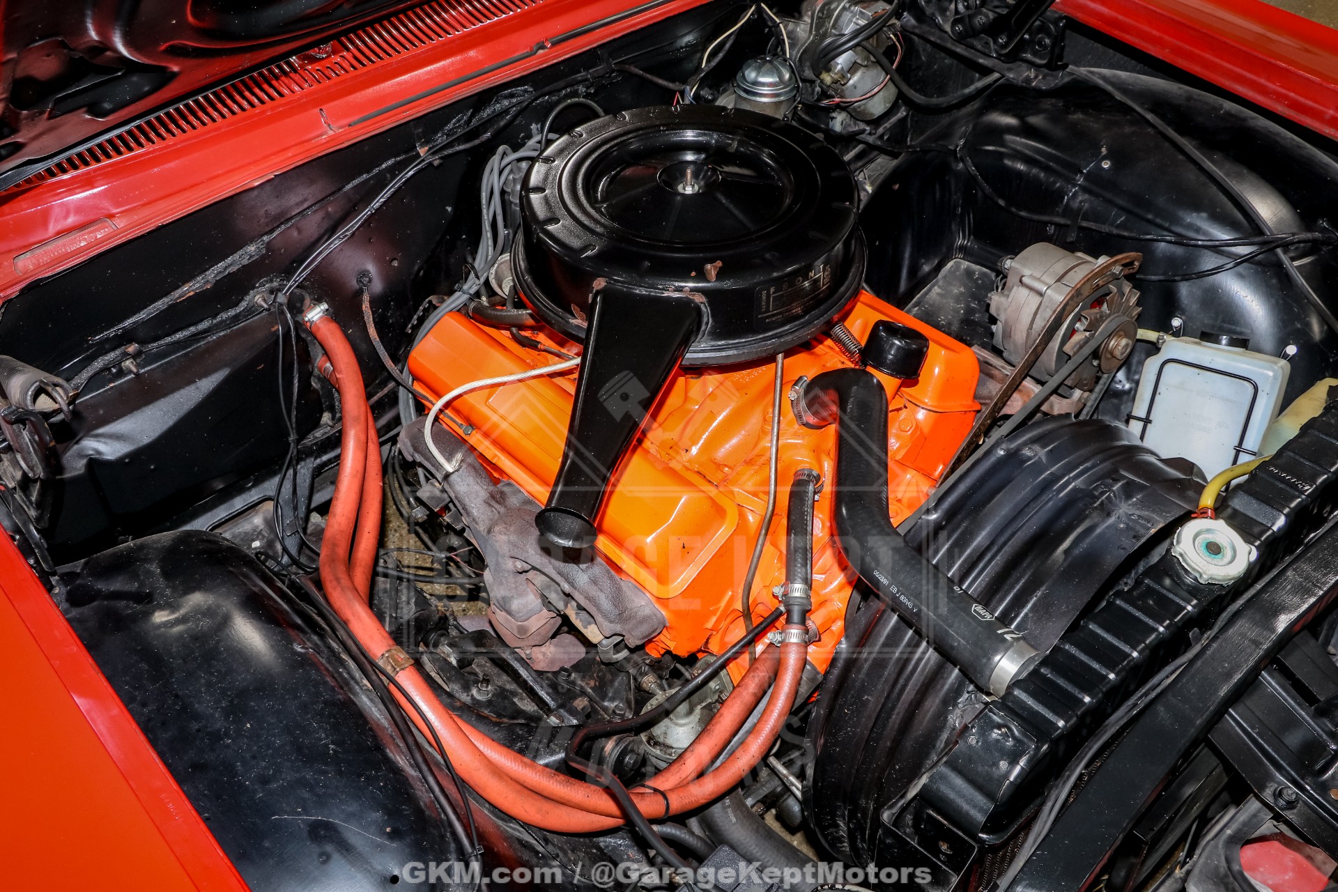1963 Chevrolet Impala 157