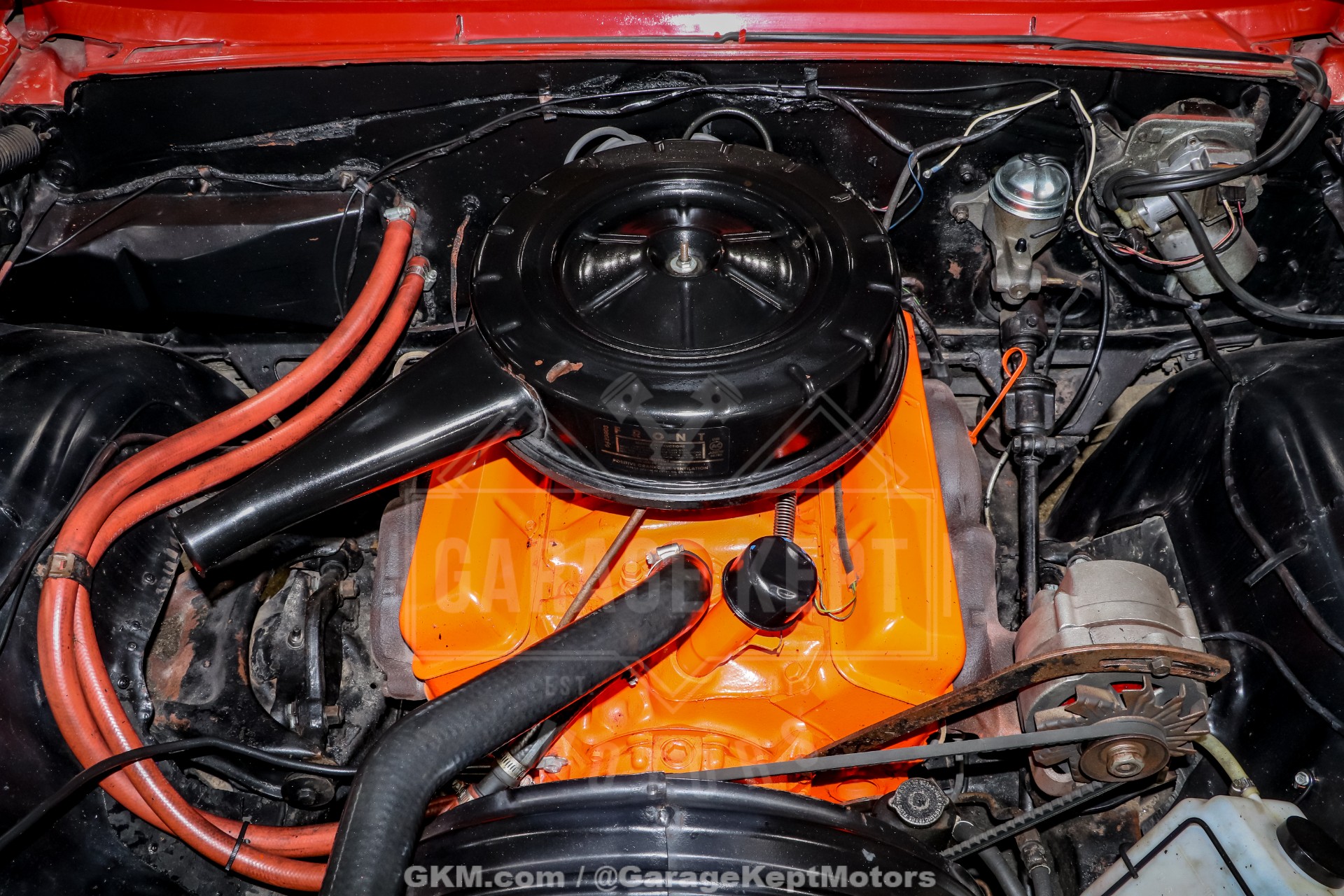 1963 Chevrolet Impala 158