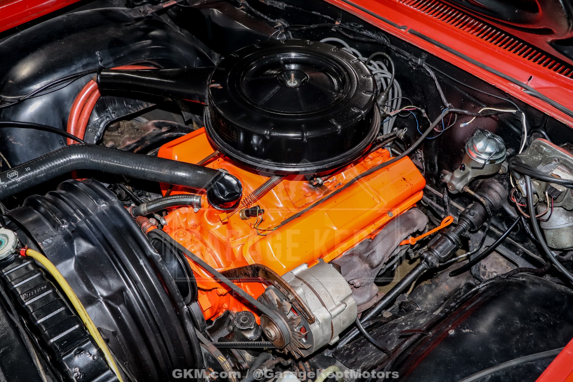 1963 Chevrolet Impala 159