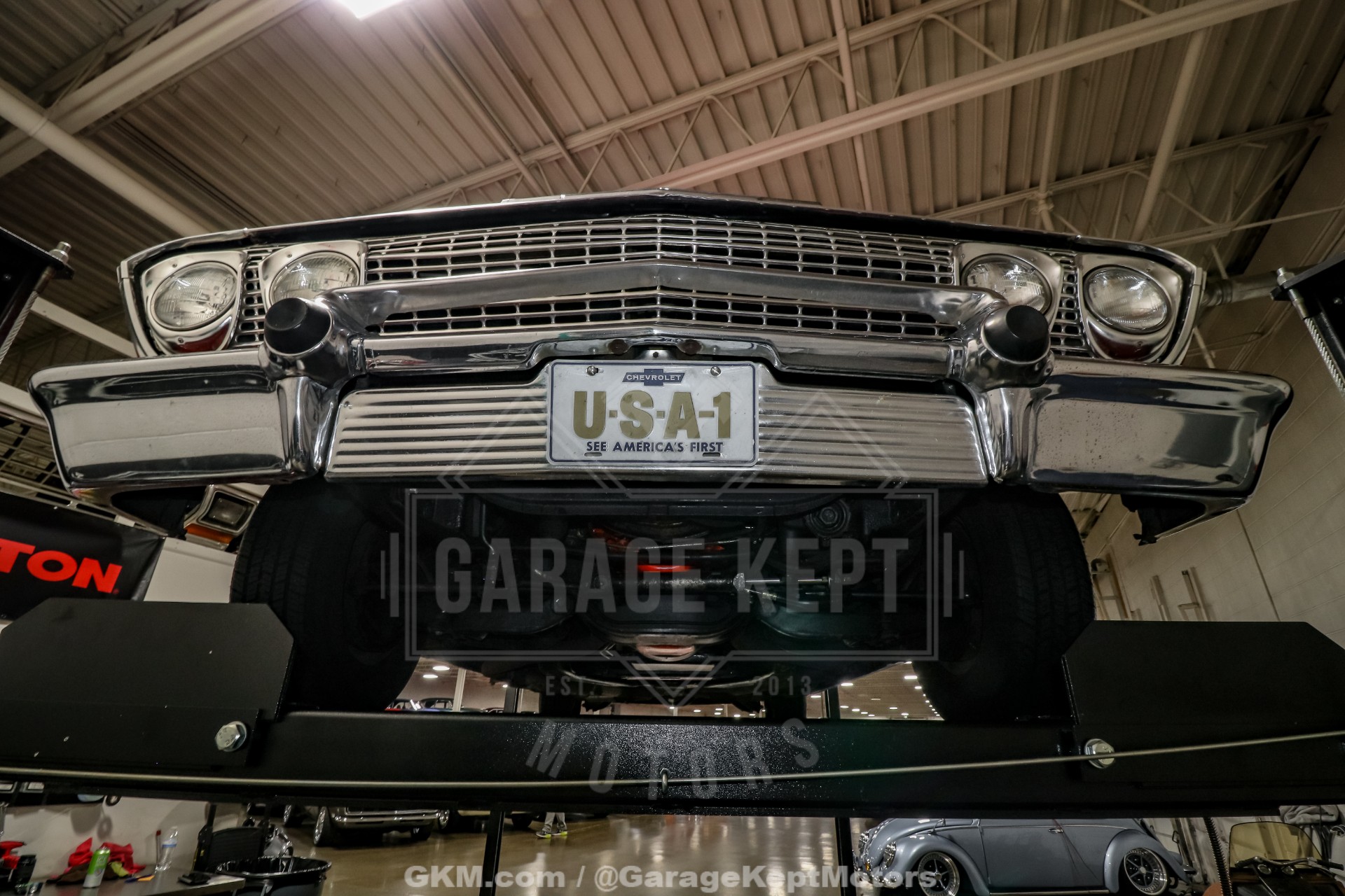 1963 Chevrolet Impala 162