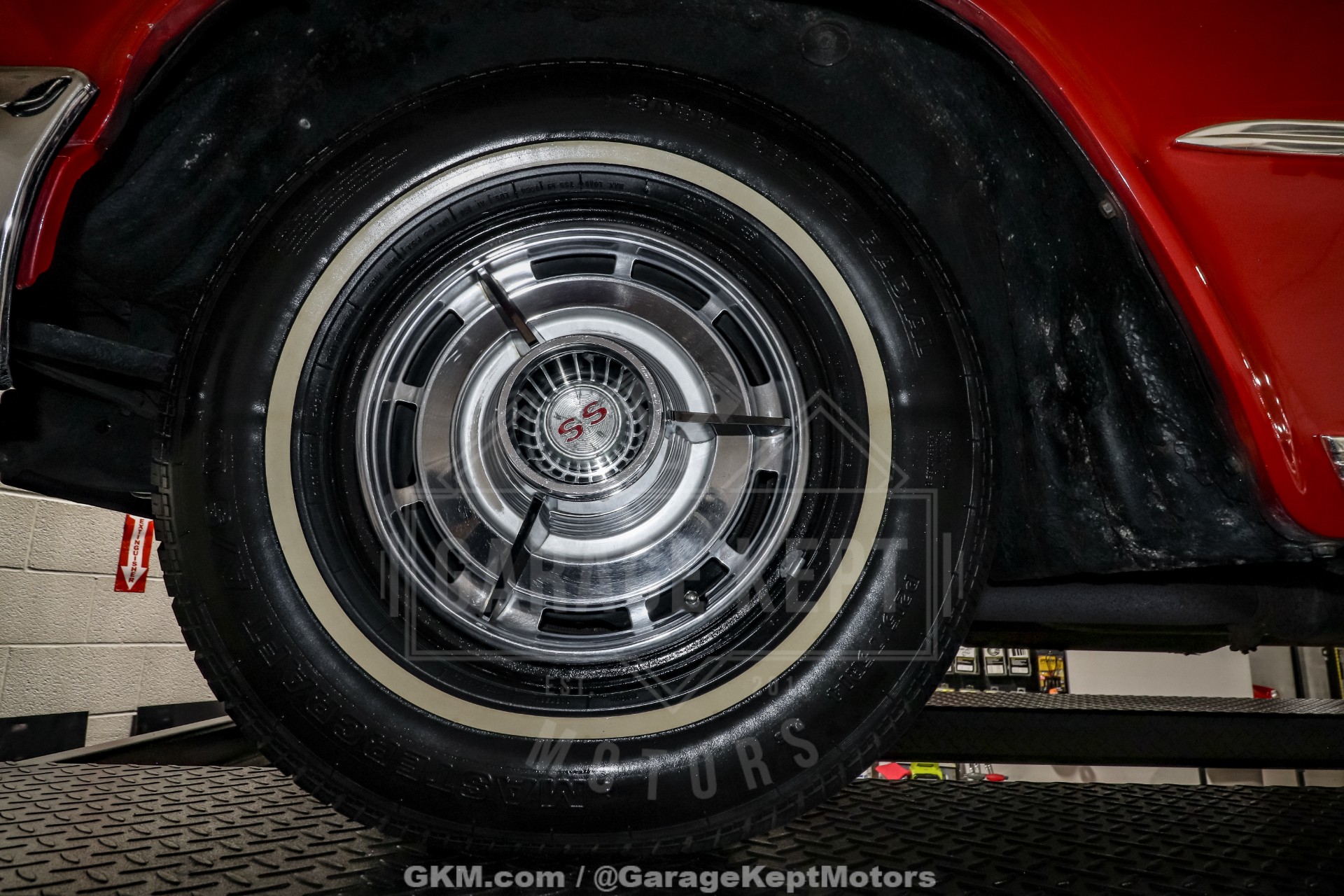 1963 Chevrolet Impala 164