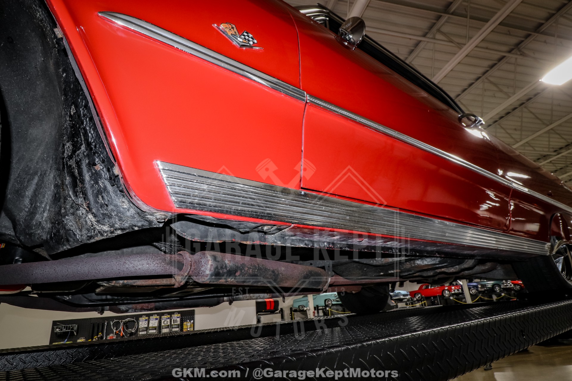 1963 Chevrolet Impala 165
