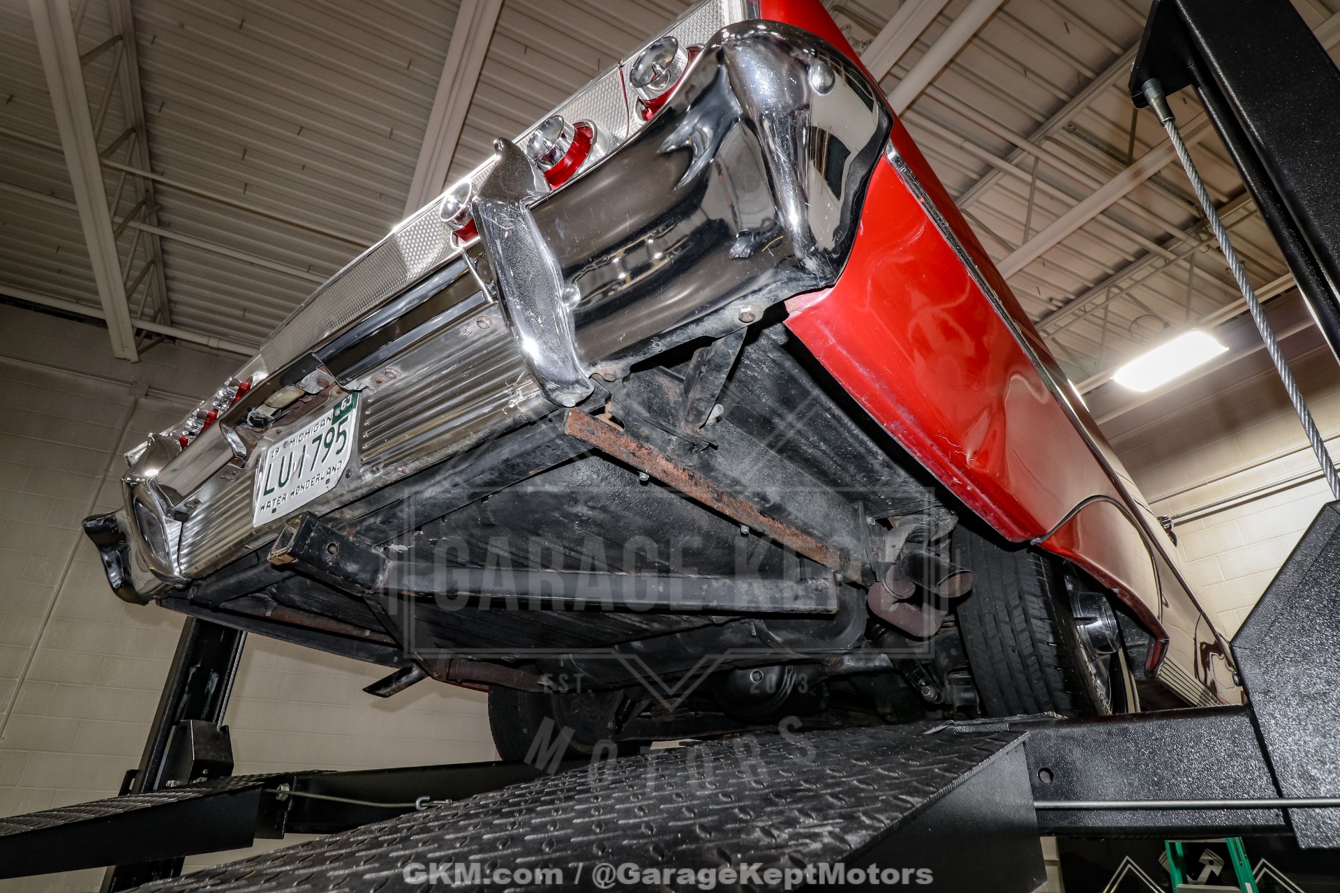 1963 Chevrolet Impala 170