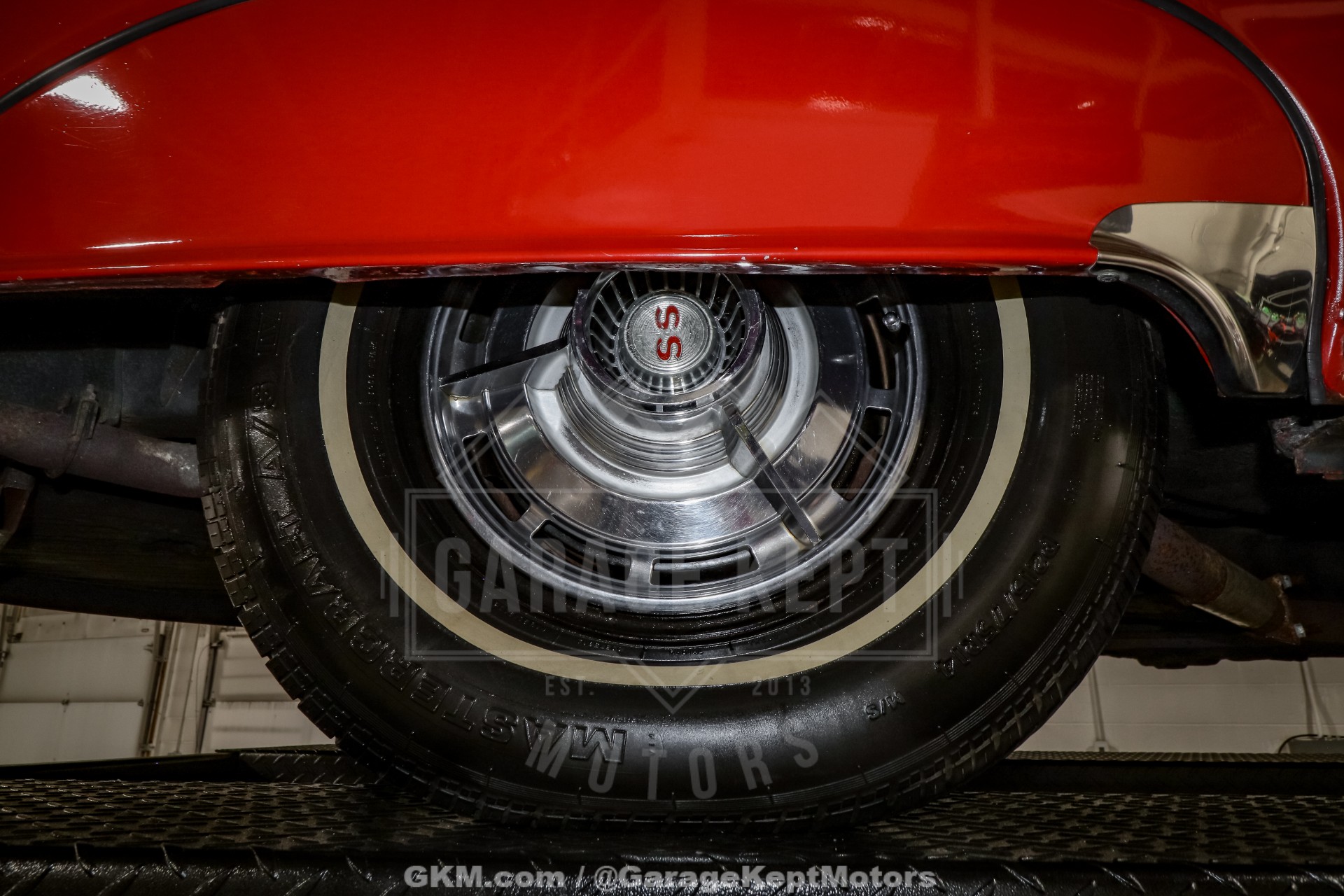 1963 Chevrolet Impala 171