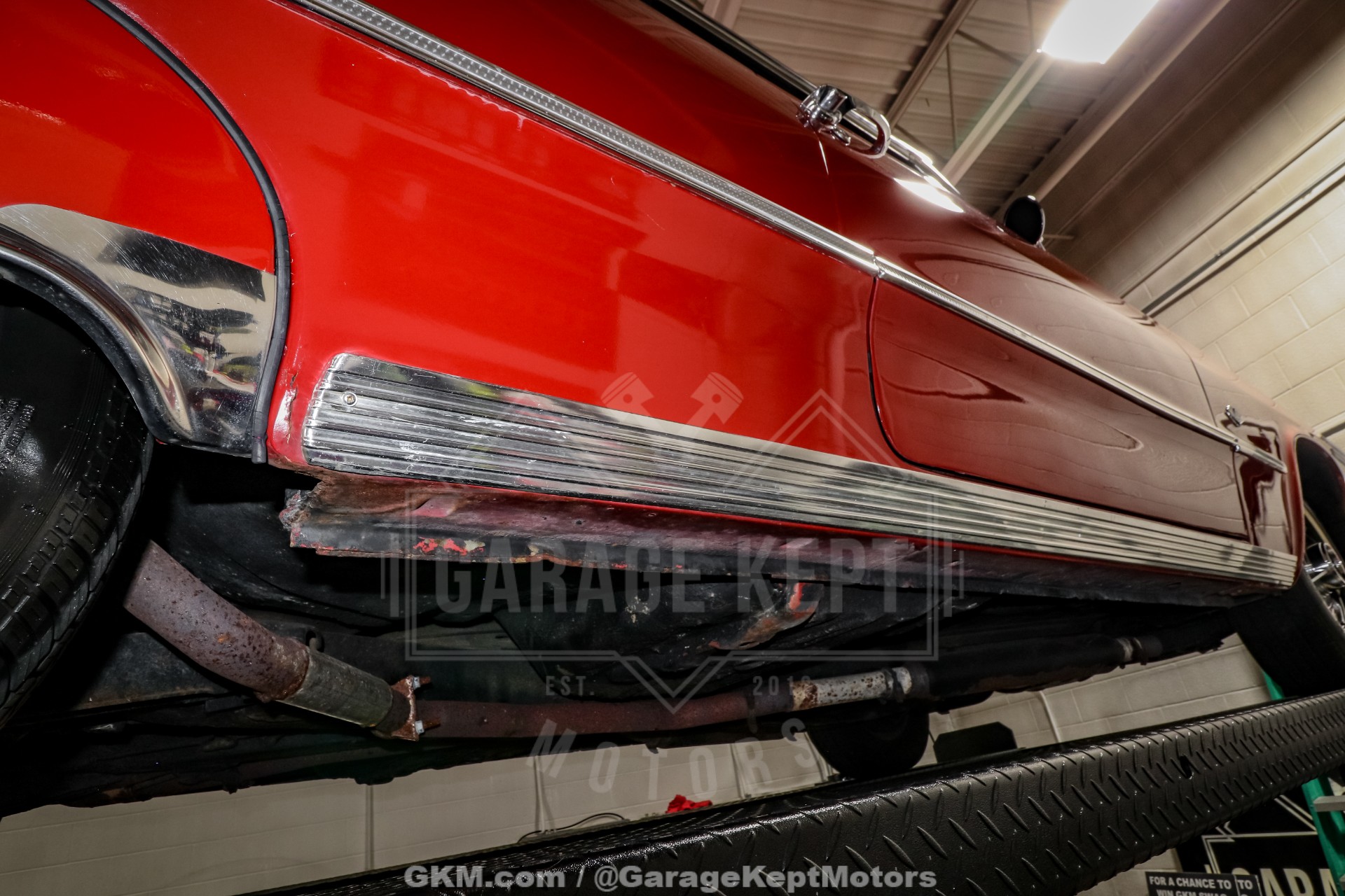 1963 Chevrolet Impala 172