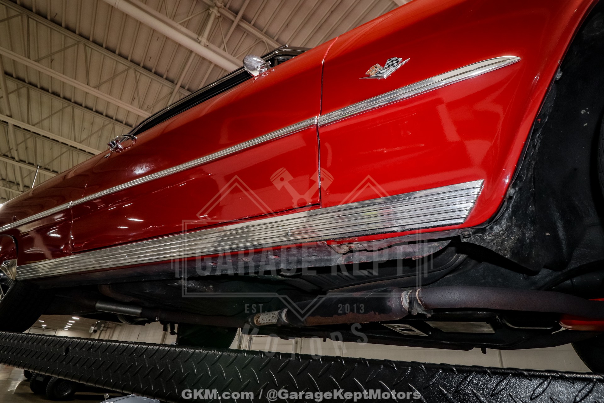 1963 Chevrolet Impala 173