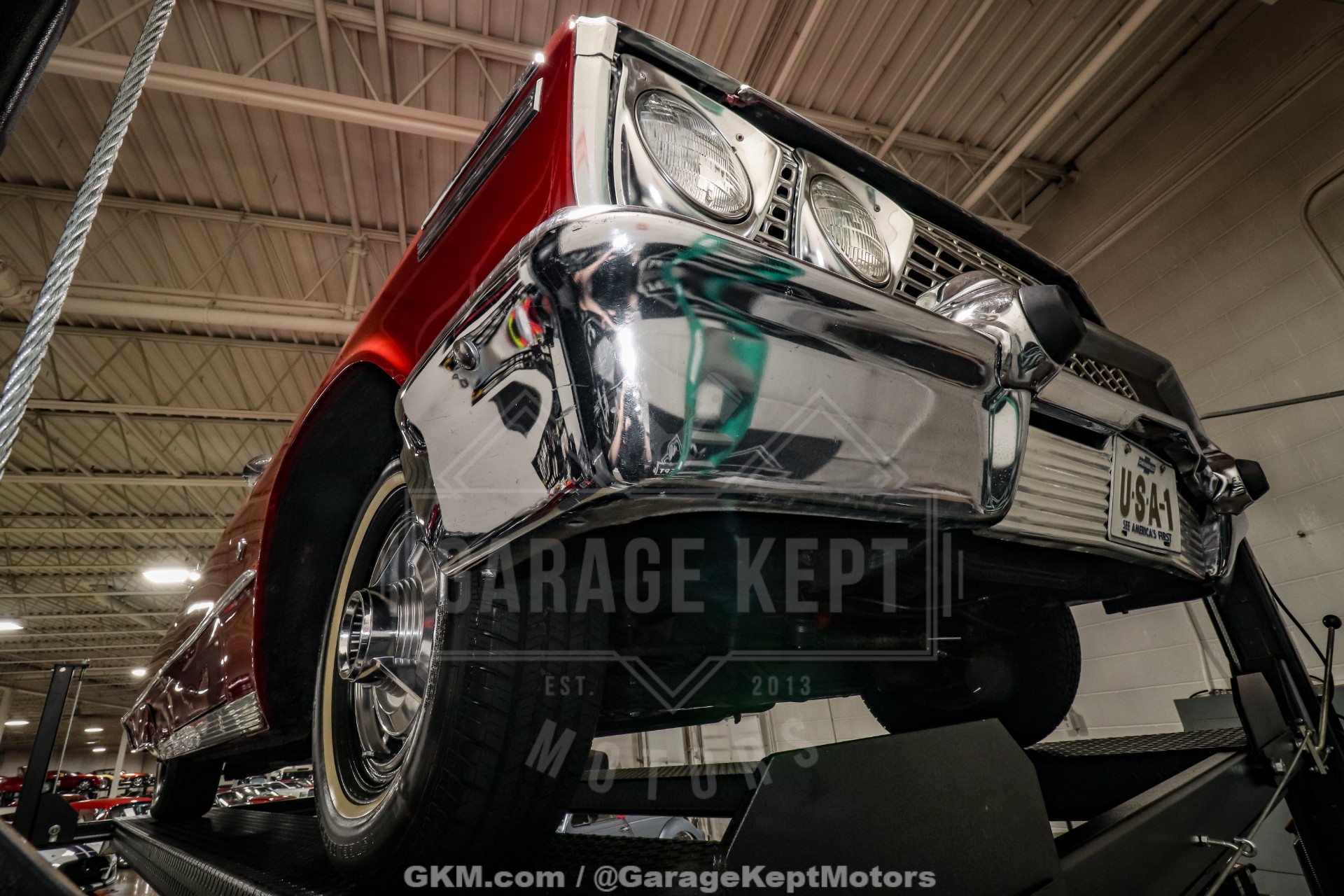 1963 Chevrolet Impala 175
