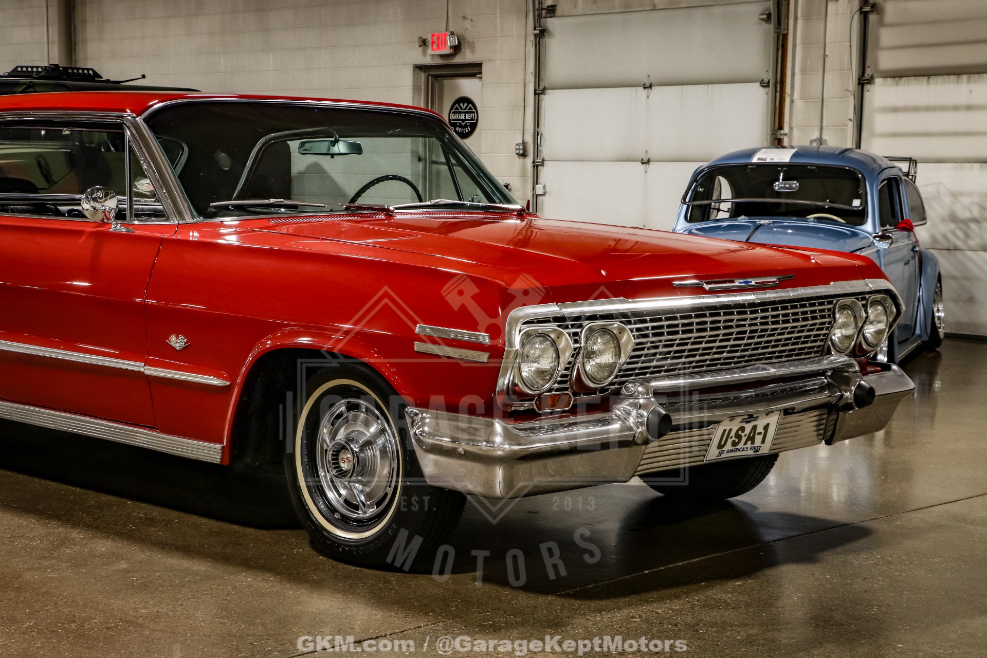 1963 Chevrolet Impala 17