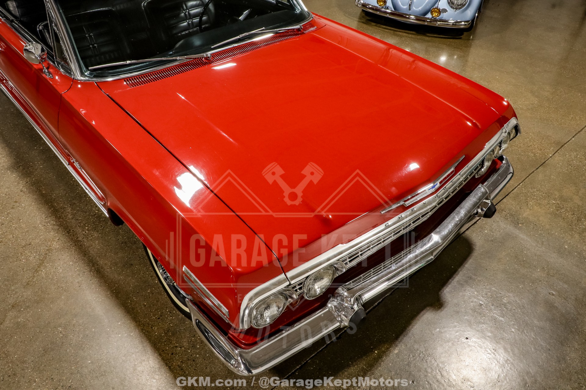 1963 Chevrolet Impala 18