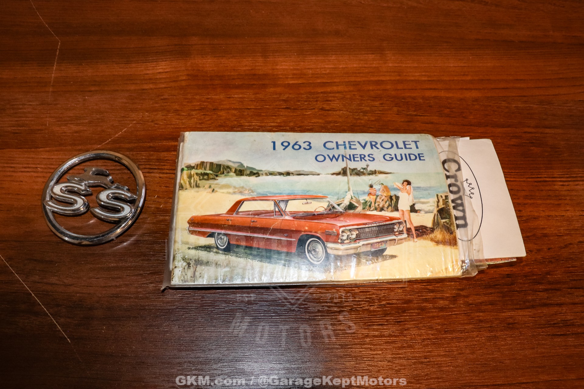 1963 Chevrolet Impala 198