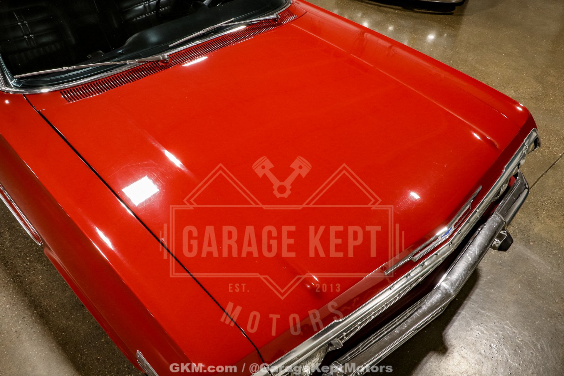1963 Chevrolet Impala 19