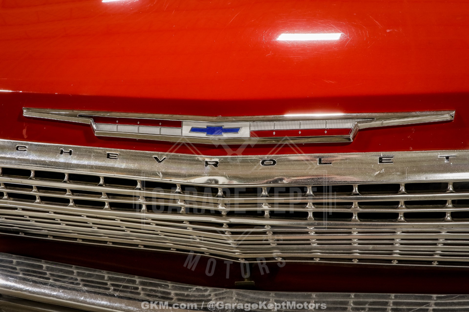 1963 Chevrolet Impala 28