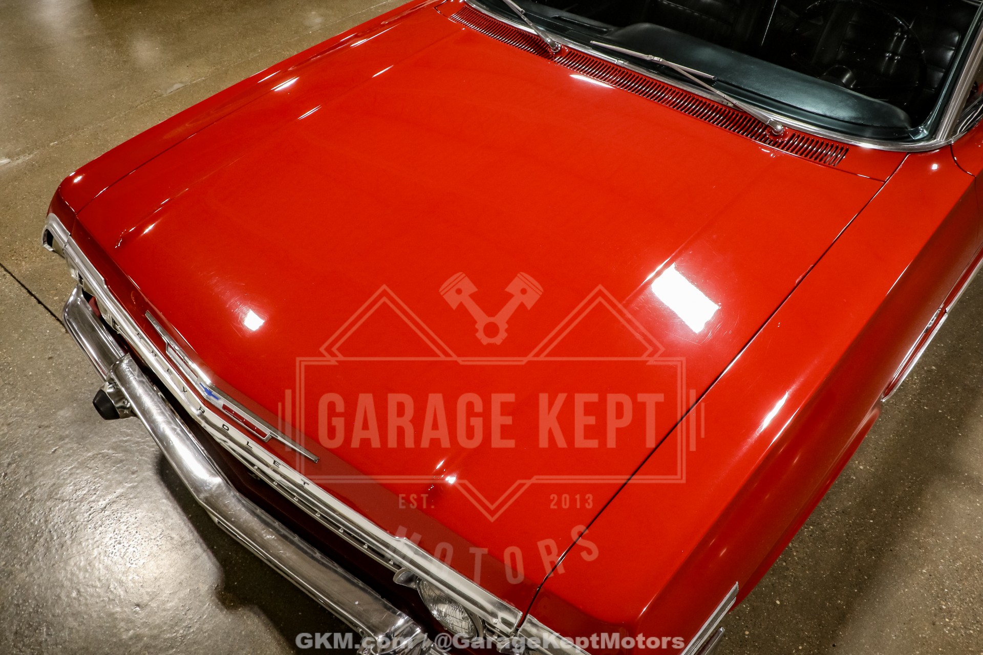 1963 Chevrolet Impala 29