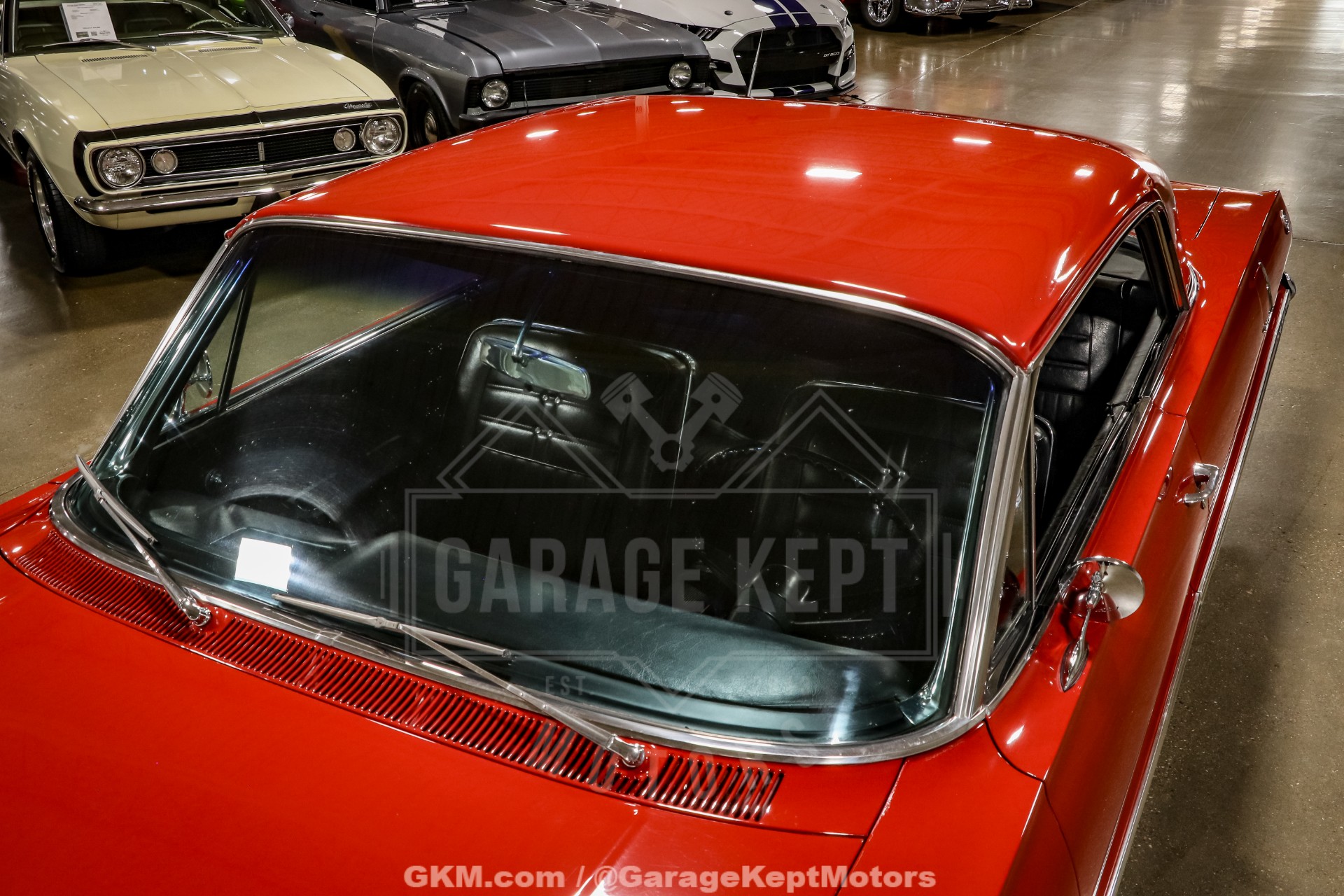 1963 Chevrolet Impala 30