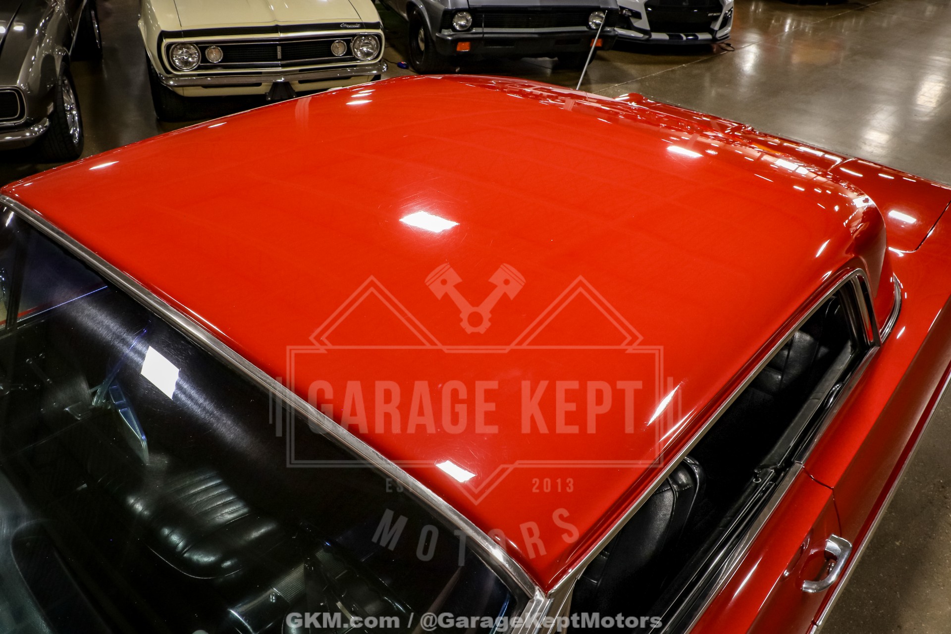 1963 Chevrolet Impala 31