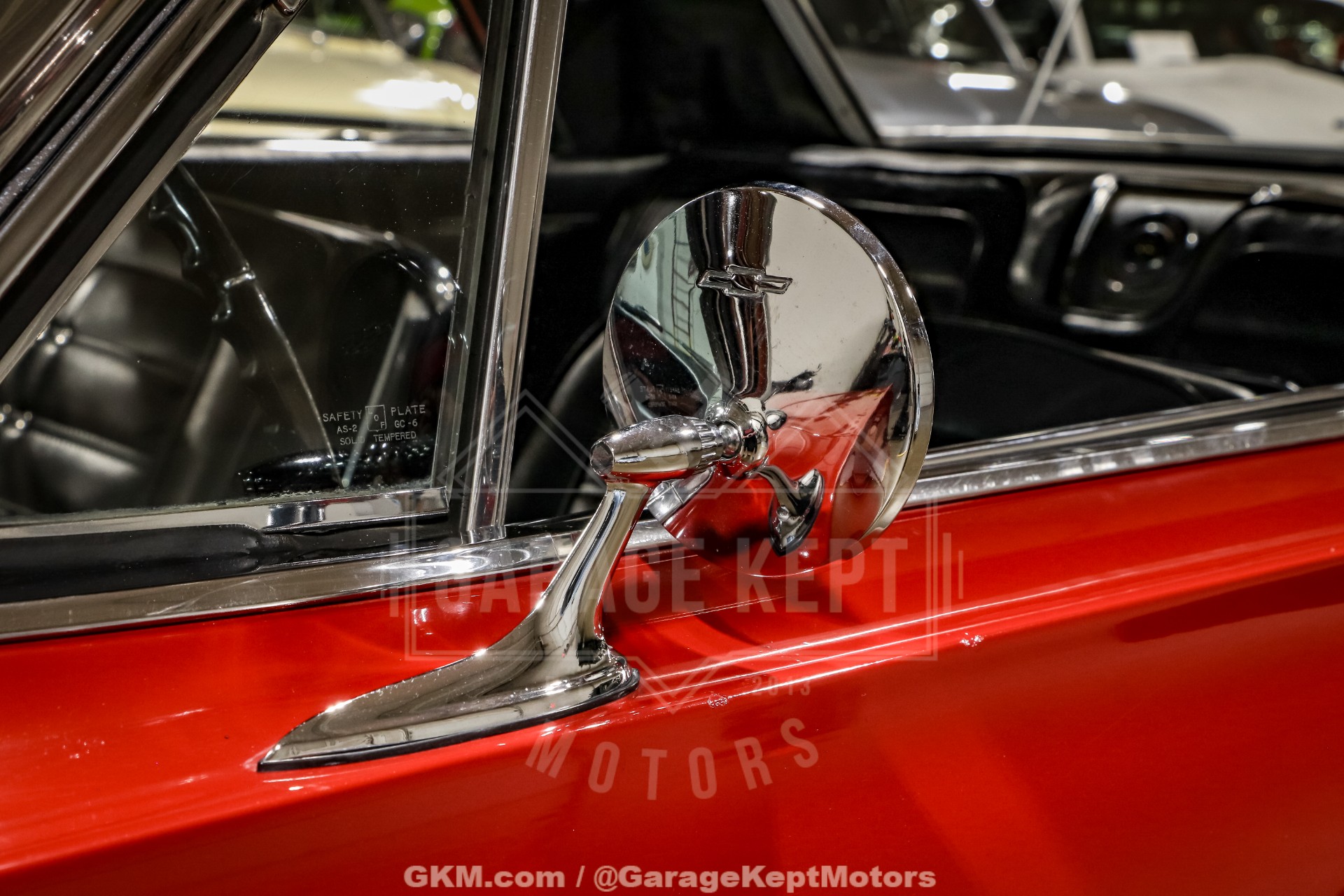 1963 Chevrolet Impala 32