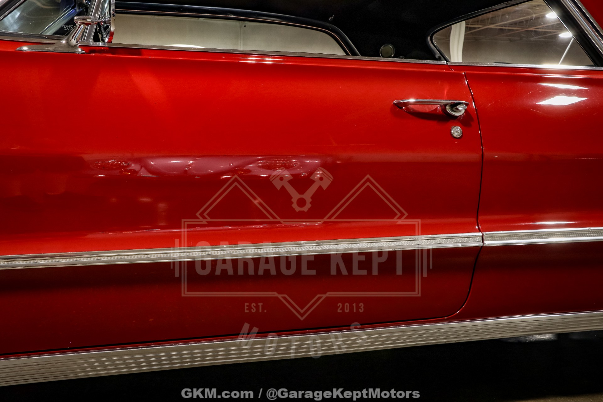 1963 Chevrolet Impala 38