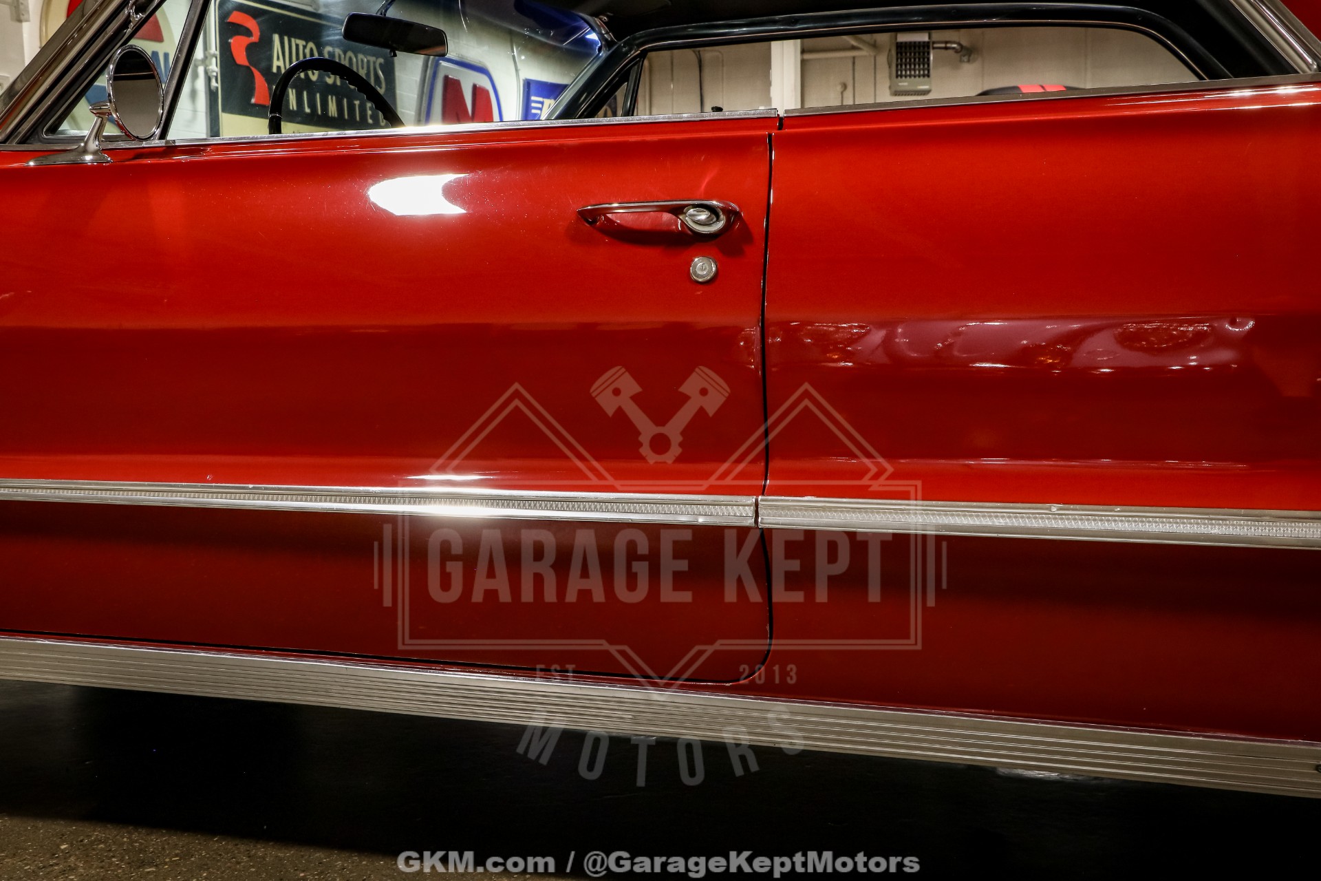 1963 Chevrolet Impala 39